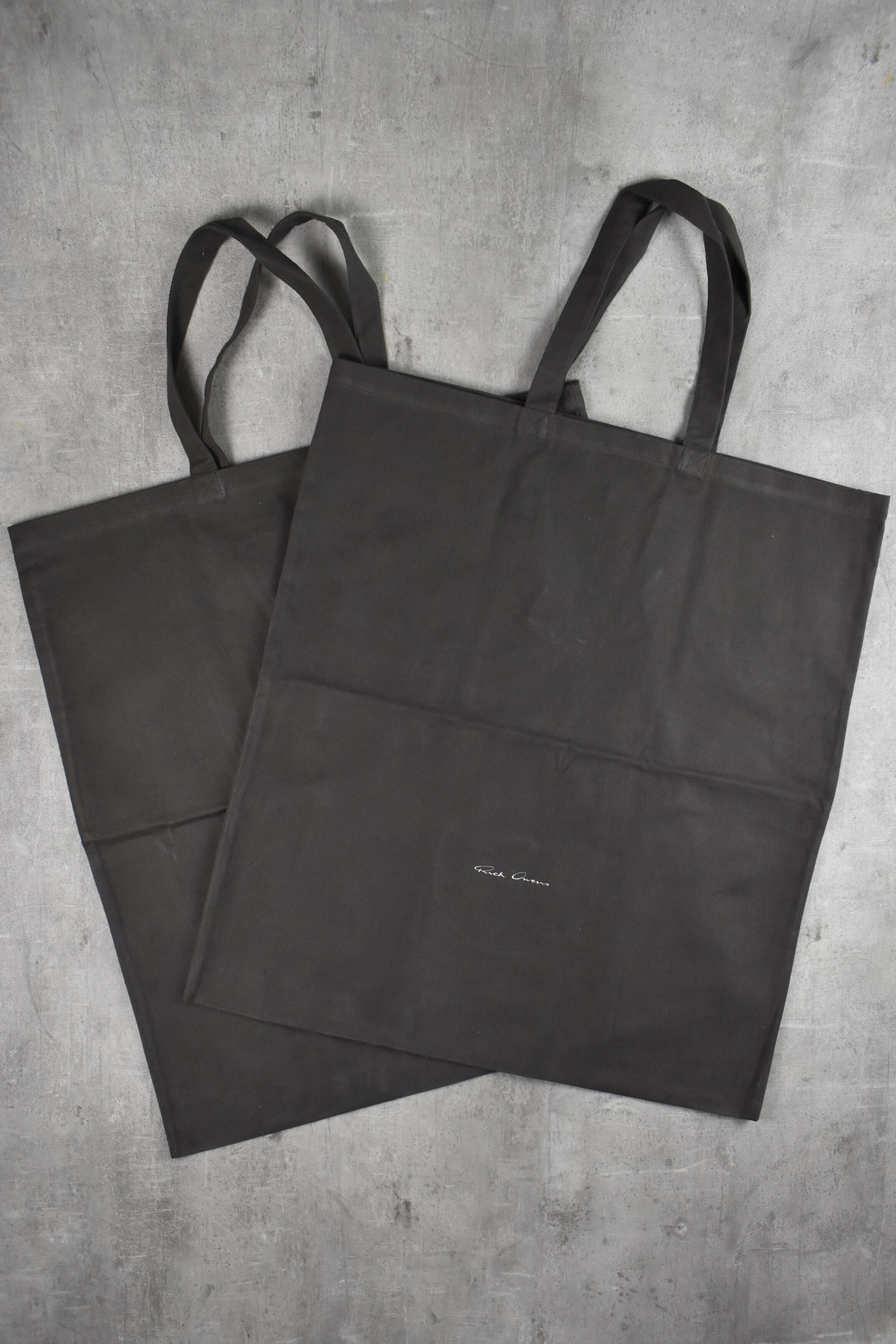 Rick Owens RICK OWENS Jumbo Tote Bag Rare Size XL Size ONE SIZE - 5 Thumbnail