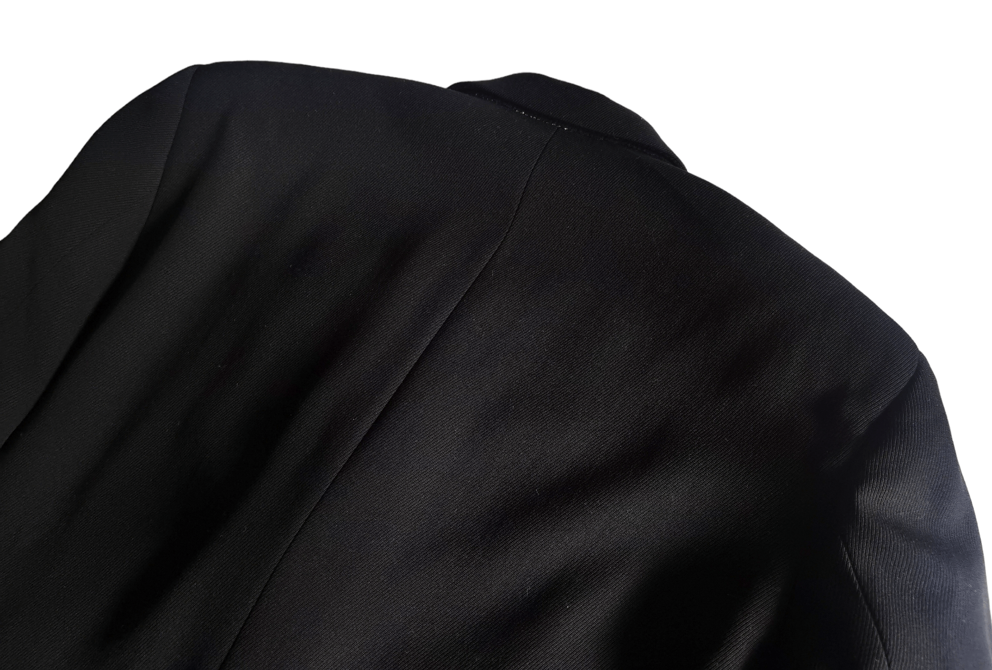 Versace Istante by Gianni Versace Black Blazer 46 Size 46R - 9 Thumbnail