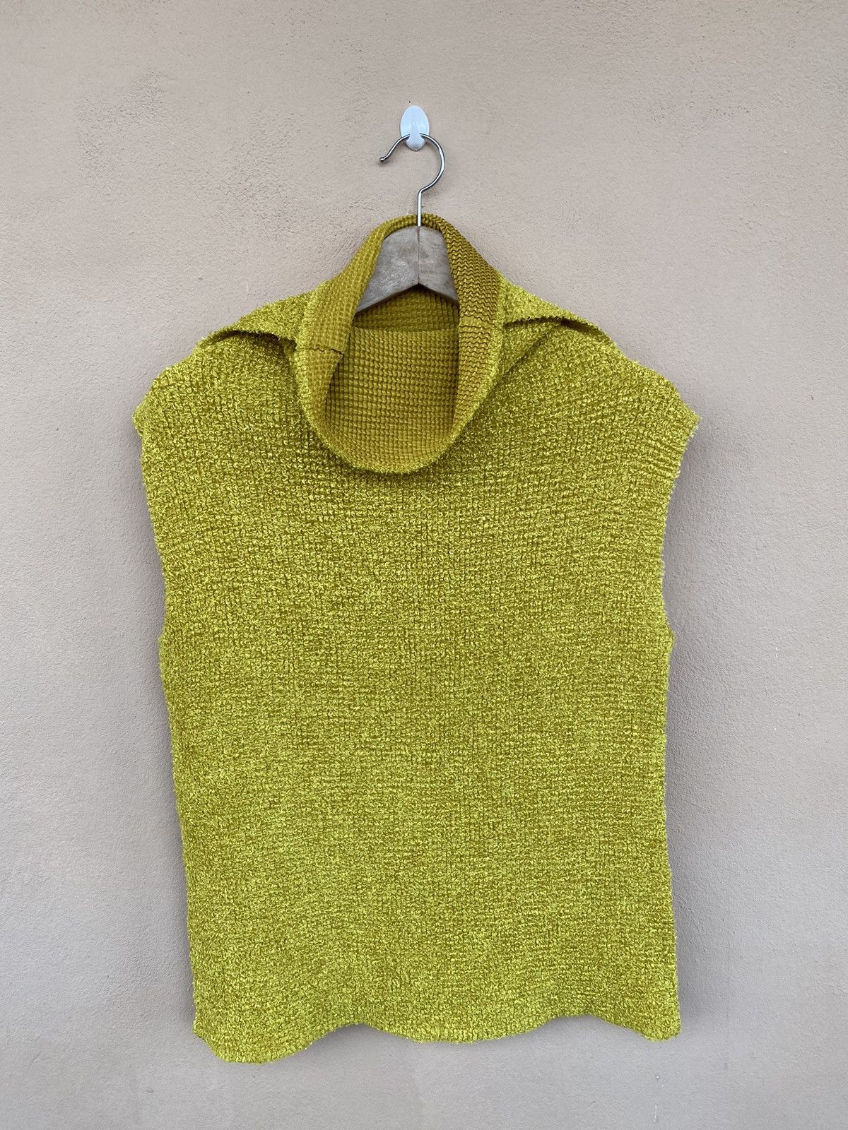 Designer × Issey Miyake × Japanese Brand Issey Miyake Pleated Design Rare Colour Size M / US 6-8 / IT 42-44 - 7 Thumbnail
