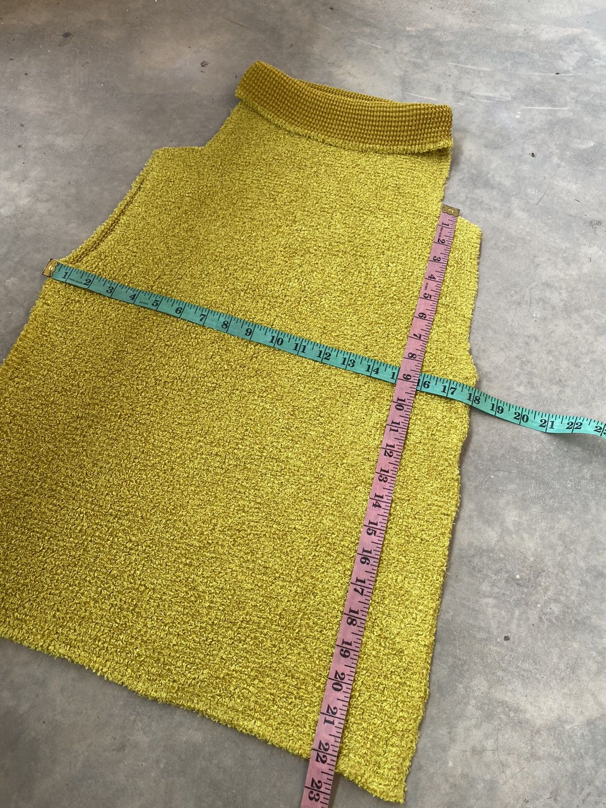 Designer × Issey Miyake × Japanese Brand Issey Miyake Pleated Design Rare Colour Size M / US 6-8 / IT 42-44 - 3 Thumbnail