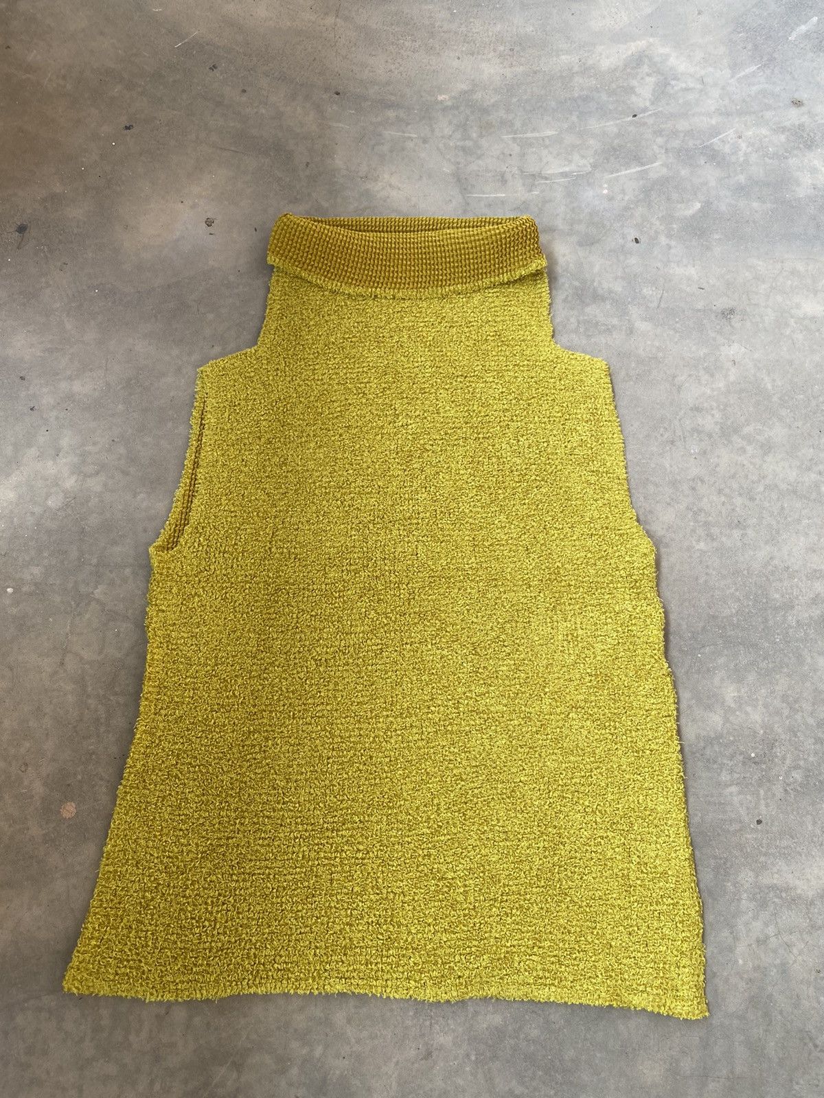 Designer × Issey Miyake × Japanese Brand Issey Miyake Pleated Design Rare Colour Size M / US 6-8 / IT 42-44 - 2 Thumbnail