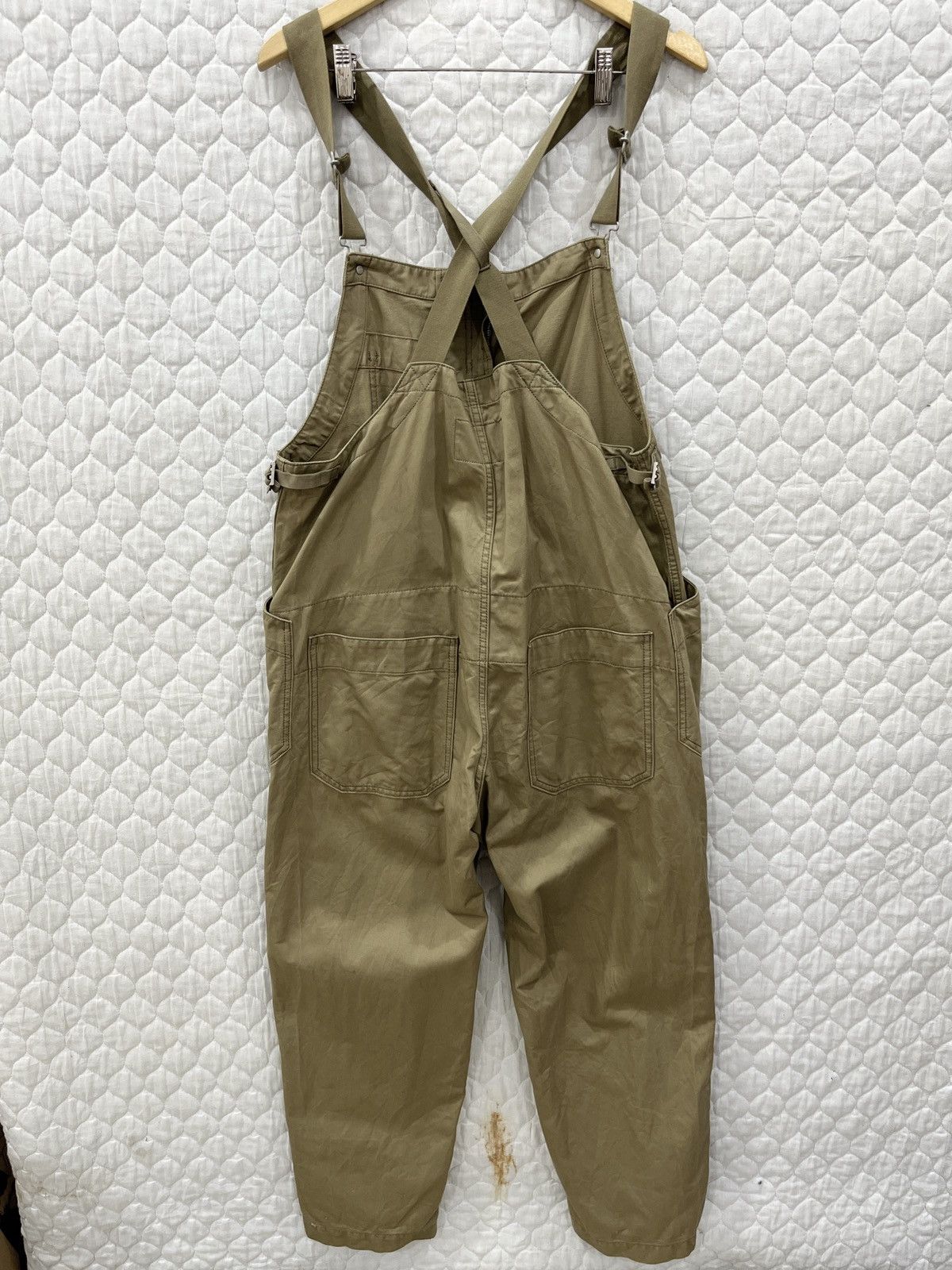 Avirex (Cccc). AVIREX USN JUMPSUIT/OVERALL SIZE M Size US 43 - 6 Thumbnail