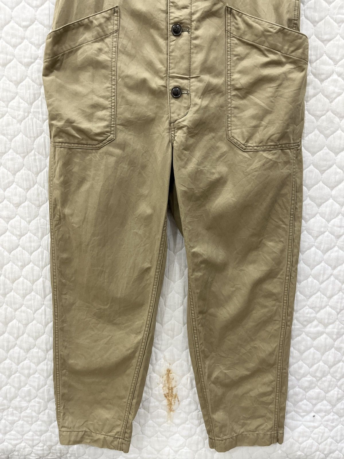Avirex (Cccc). AVIREX USN JUMPSUIT/OVERALL SIZE M Size US 43 - 3 Thumbnail