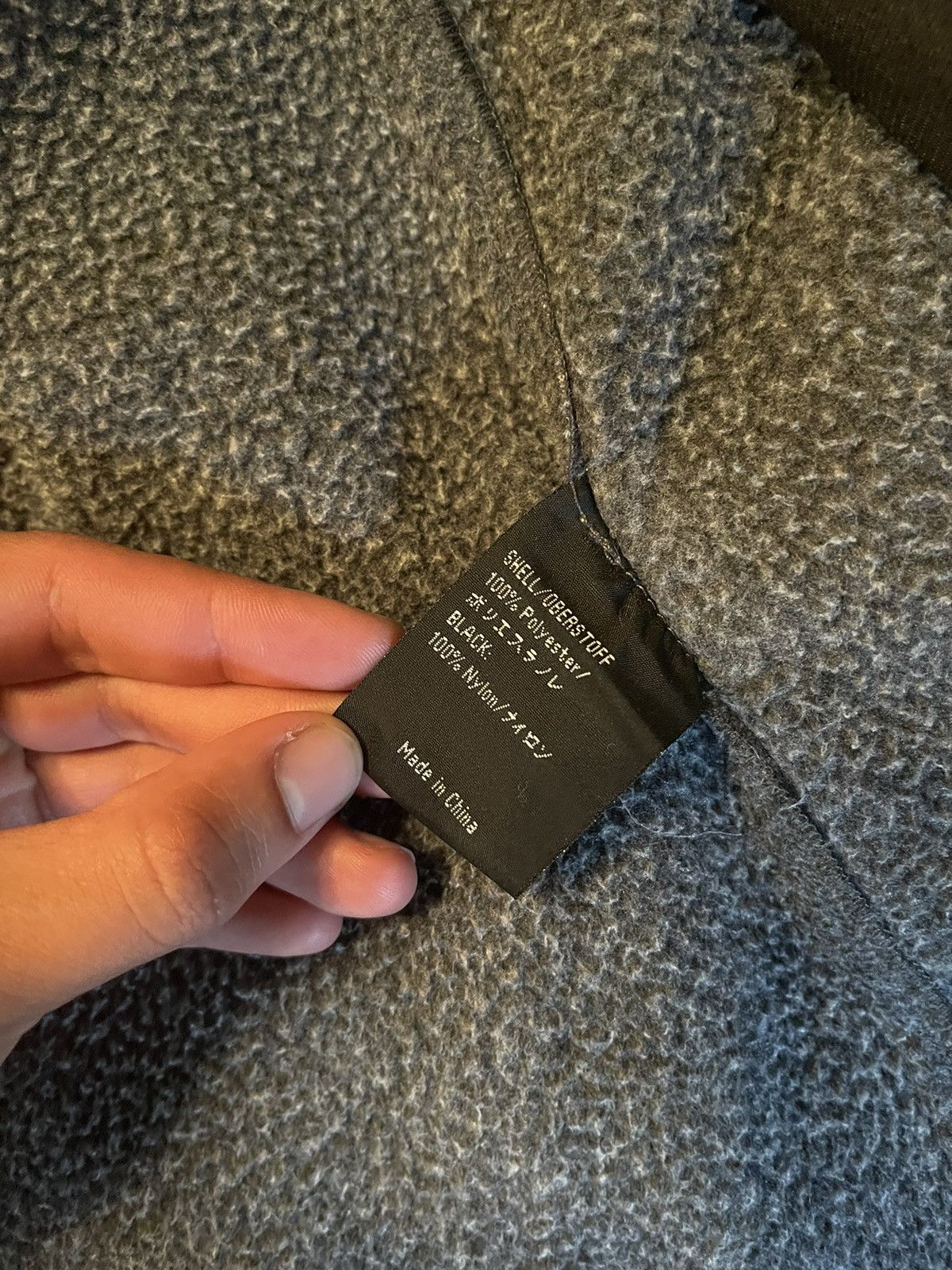 Formula 1 × Mercedes-Benz Mercedes Benz McLaren official Formula1 racing fleece jacket Size US XXL / EU 58 / 5 - 12 Thumbnail