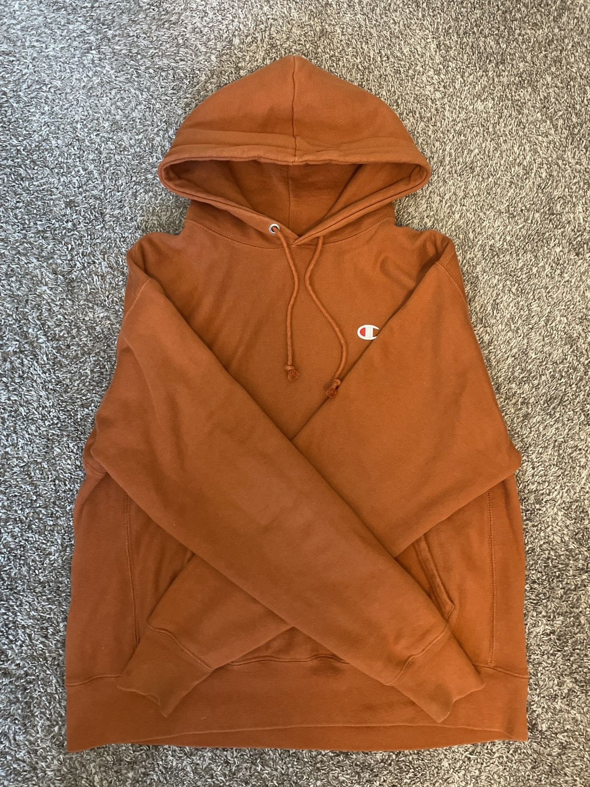 Champs Football Retro Hoodie main image 1