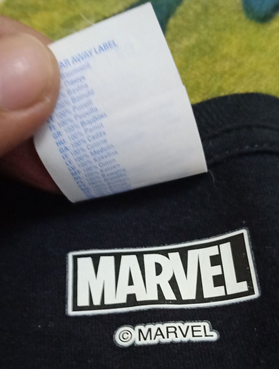 Marvel Comics Marvel Black Panther T-shirt Size US XL / EU 56 / 4 - 12 Thumbnail