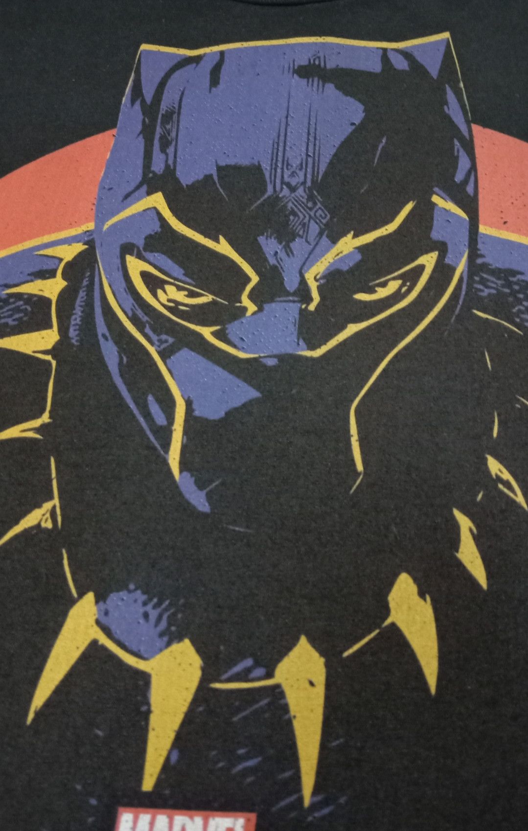 Marvel Comics Marvel Black Panther T-shirt Size US XL / EU 56 / 4 - 6 Thumbnail