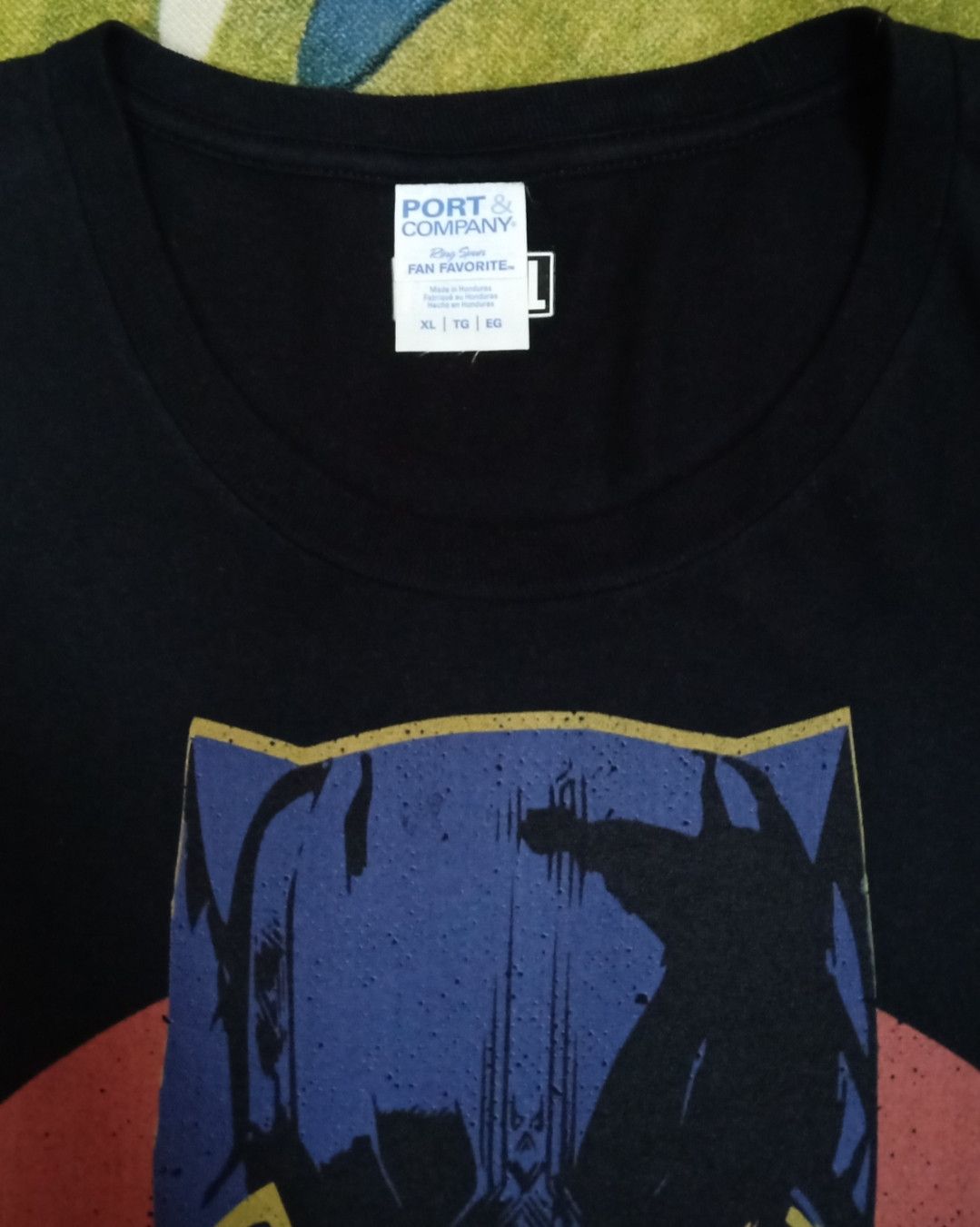 Marvel Comics Marvel Black Panther T-shirt Size US XL / EU 56 / 4 - 9 Thumbnail