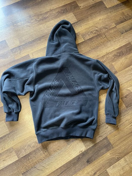 Palace cheap polartec hoodie