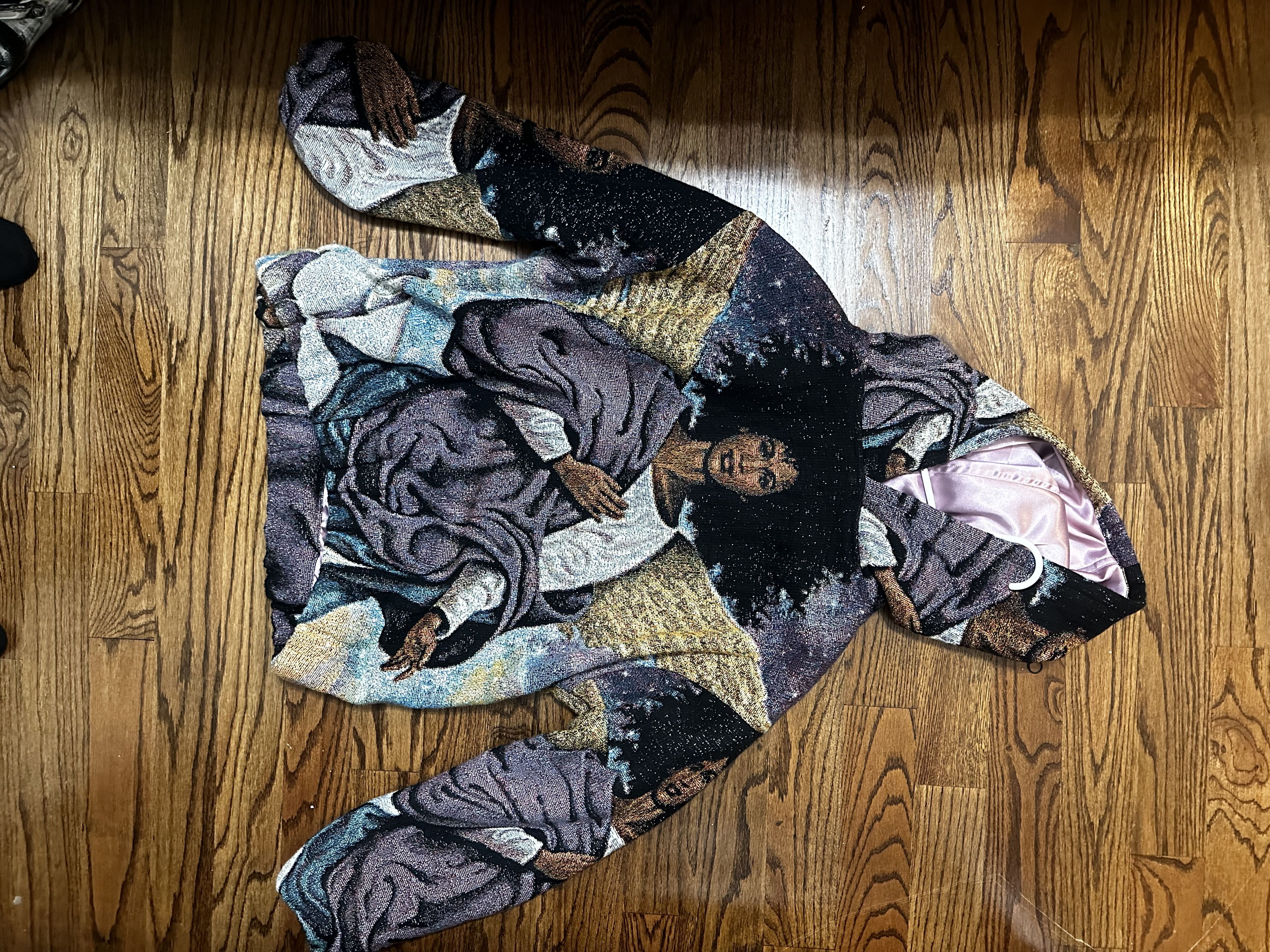 Noname1of1 Guardian Angel 6.0 Hoodie
