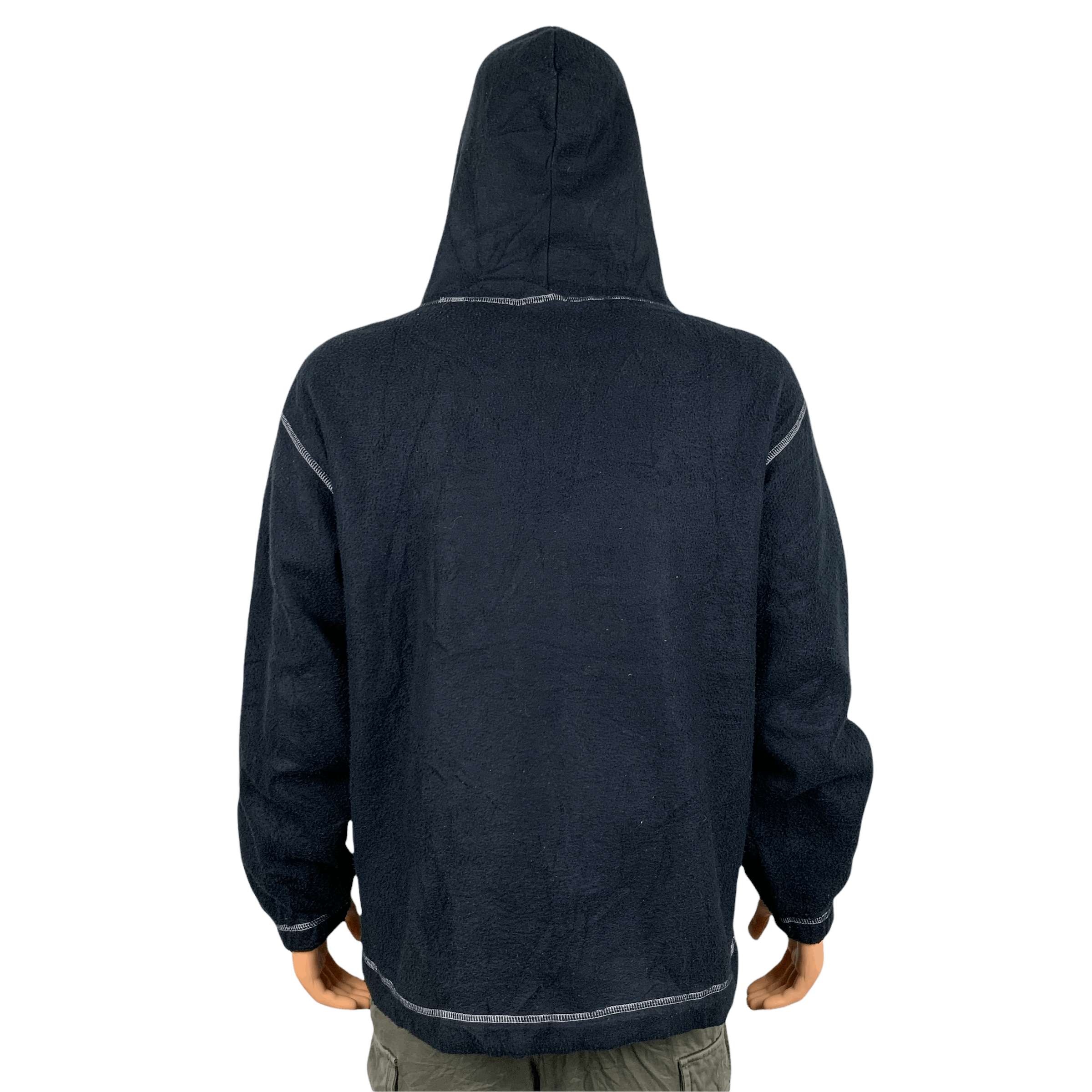 Puma Vintage Puma Pullover Hooded Fleece #3609-55 Size US L / EU 52-54 / 3 - 8 Thumbnail