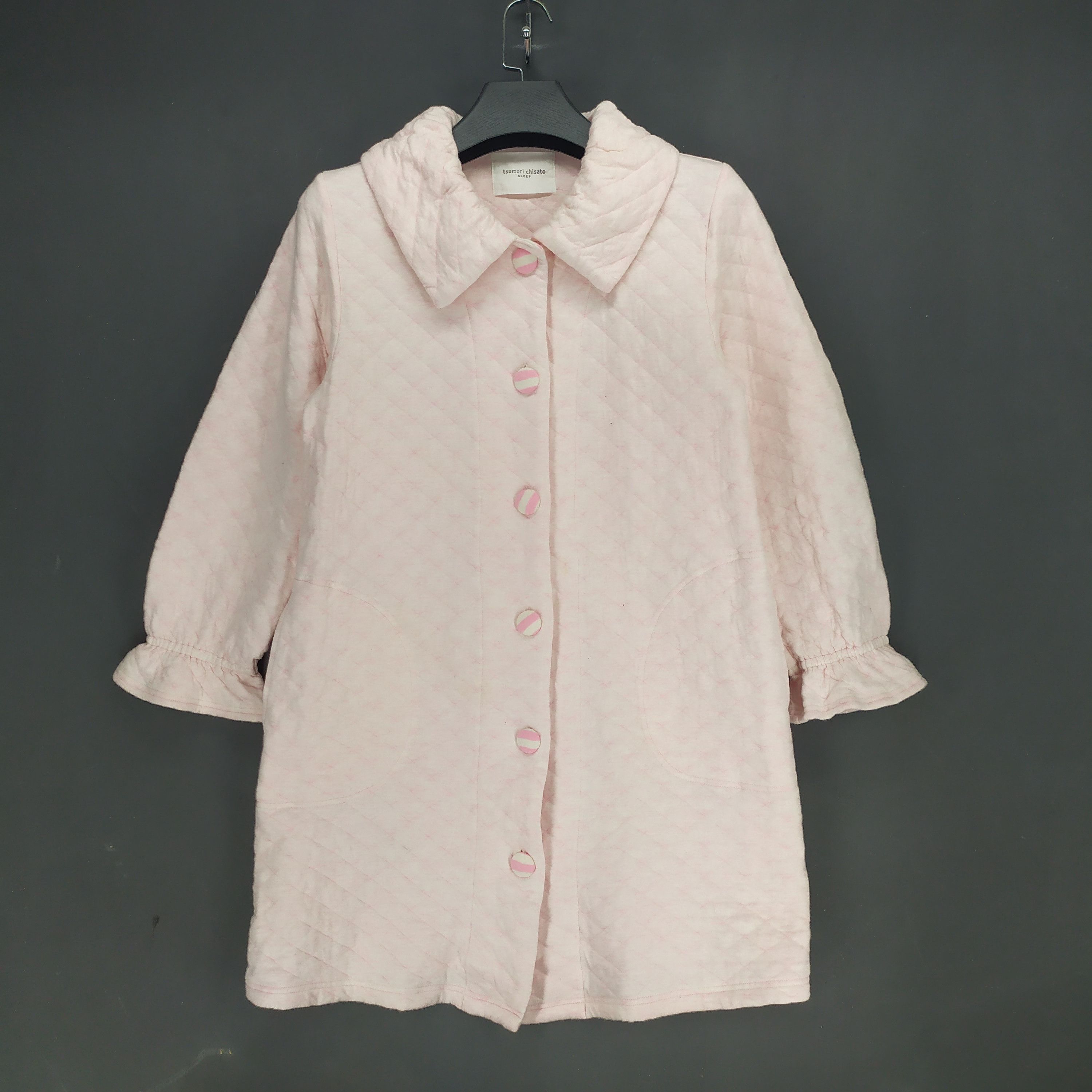 Issey Miyake Tsumori Chisato Sleep Issey Miyake Pink Nightwear #1193-49 ...