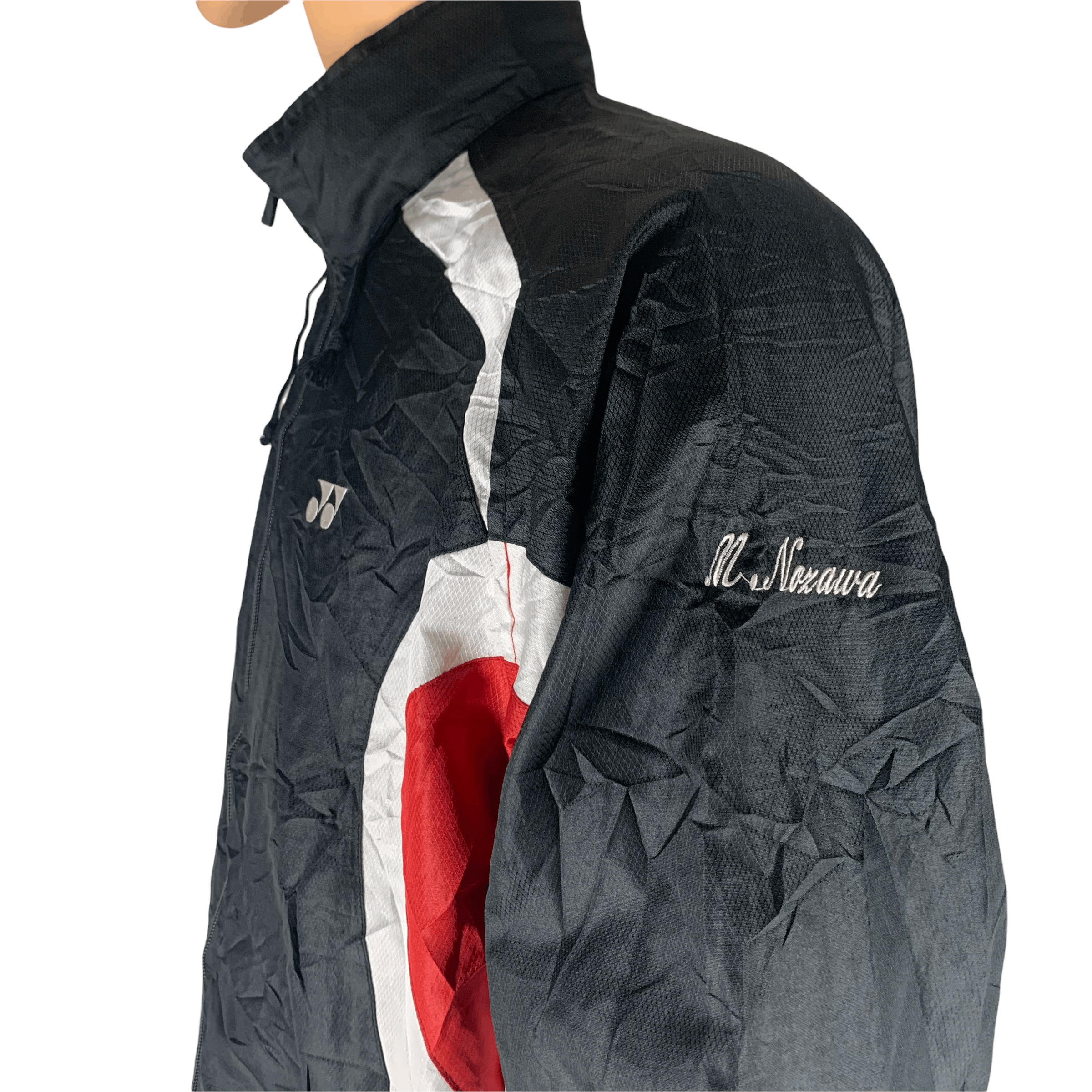 Japanese Brand Yonex Light Jacket #3551-112 Size US L / EU 52-54 / 3 - 5 Thumbnail