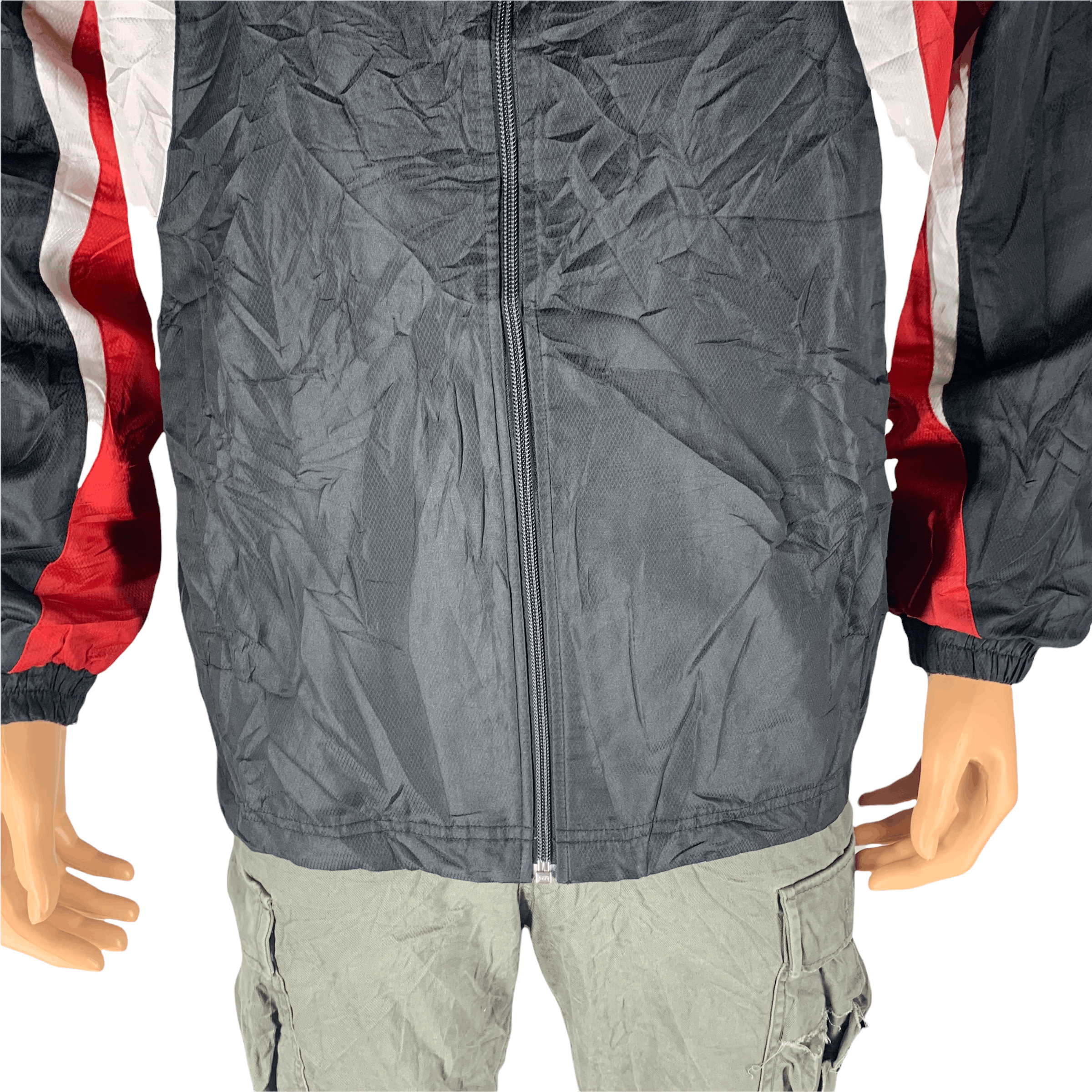 Japanese Brand Yonex Light Jacket #3551-112 Size US L / EU 52-54 / 3 - 3 Thumbnail
