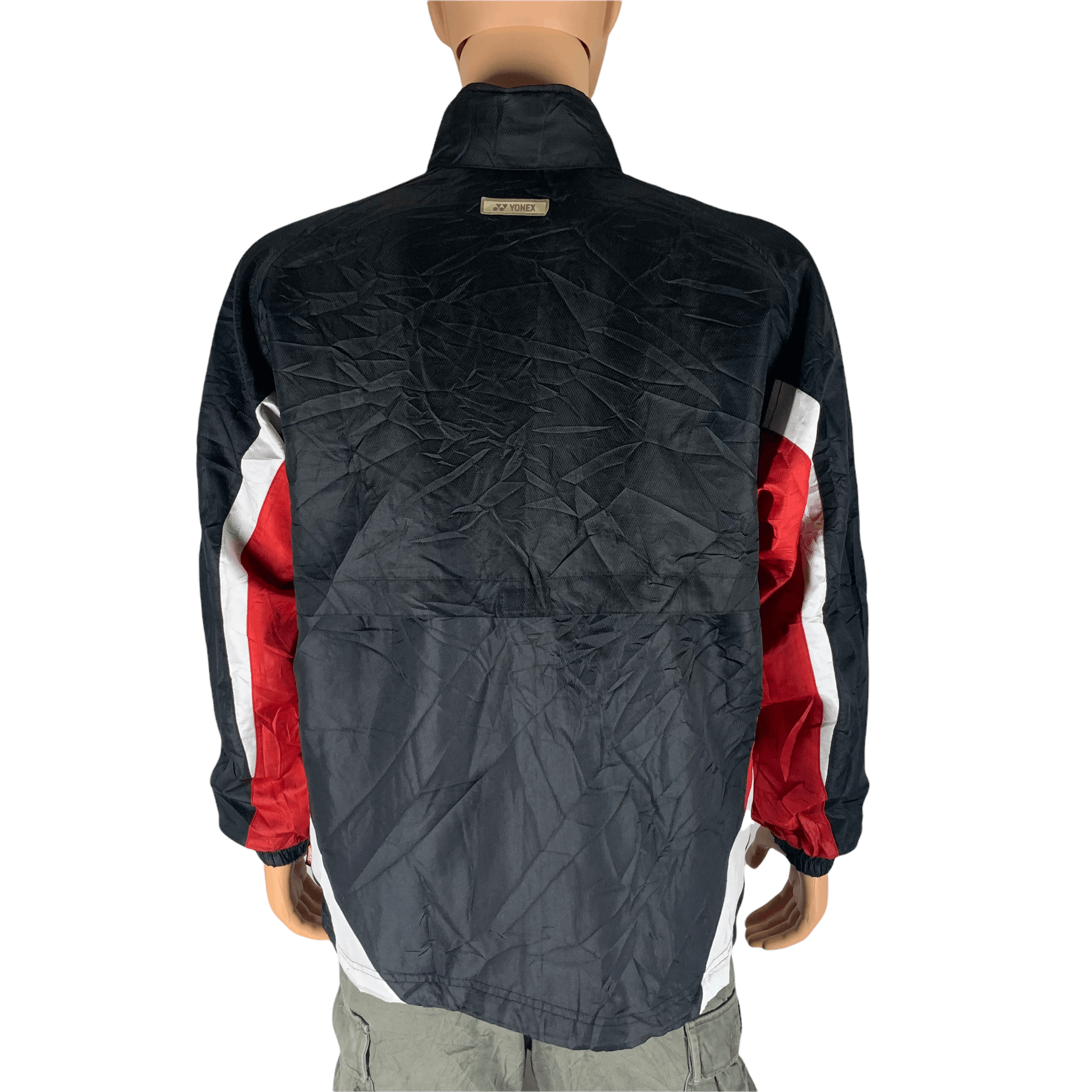 Japanese Brand Yonex Light Jacket #3551-112 Size US L / EU 52-54 / 3 - 6 Thumbnail