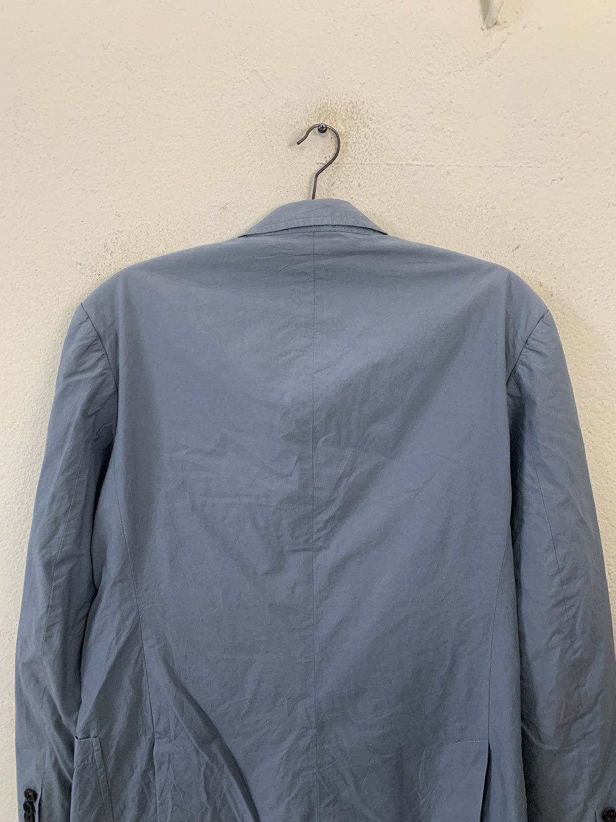 Burberry Burberry Blazer Jacket Size 38R - 13 Thumbnail