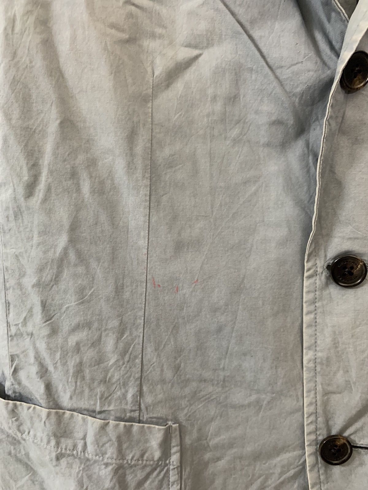 Burberry Burberry Blazer Jacket Size 38R - 6 Thumbnail