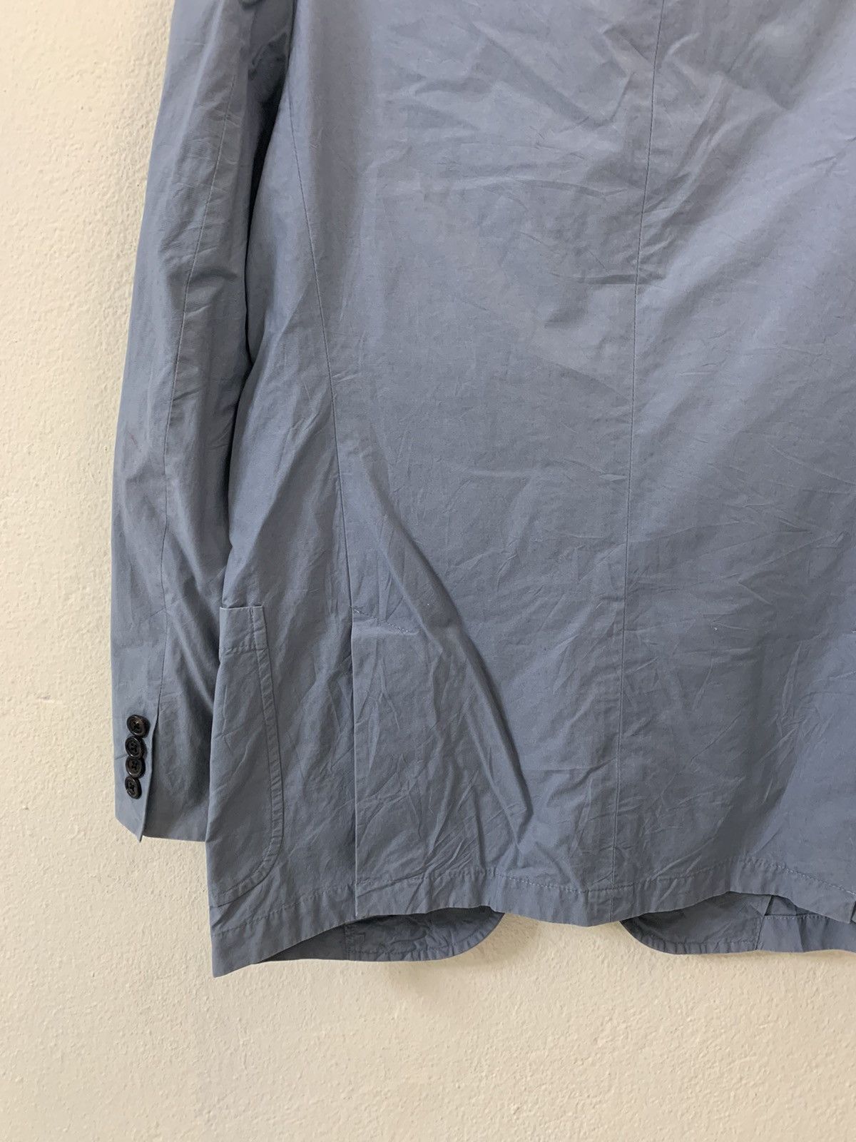Burberry Burberry Blazer Jacket Size 38R - 12 Thumbnail