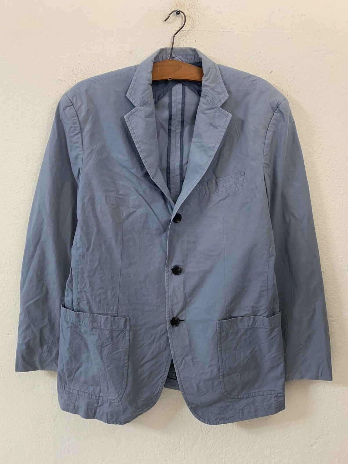 Burberry Burberry Blazer Jacket Size 38R - 1 Thumbnail