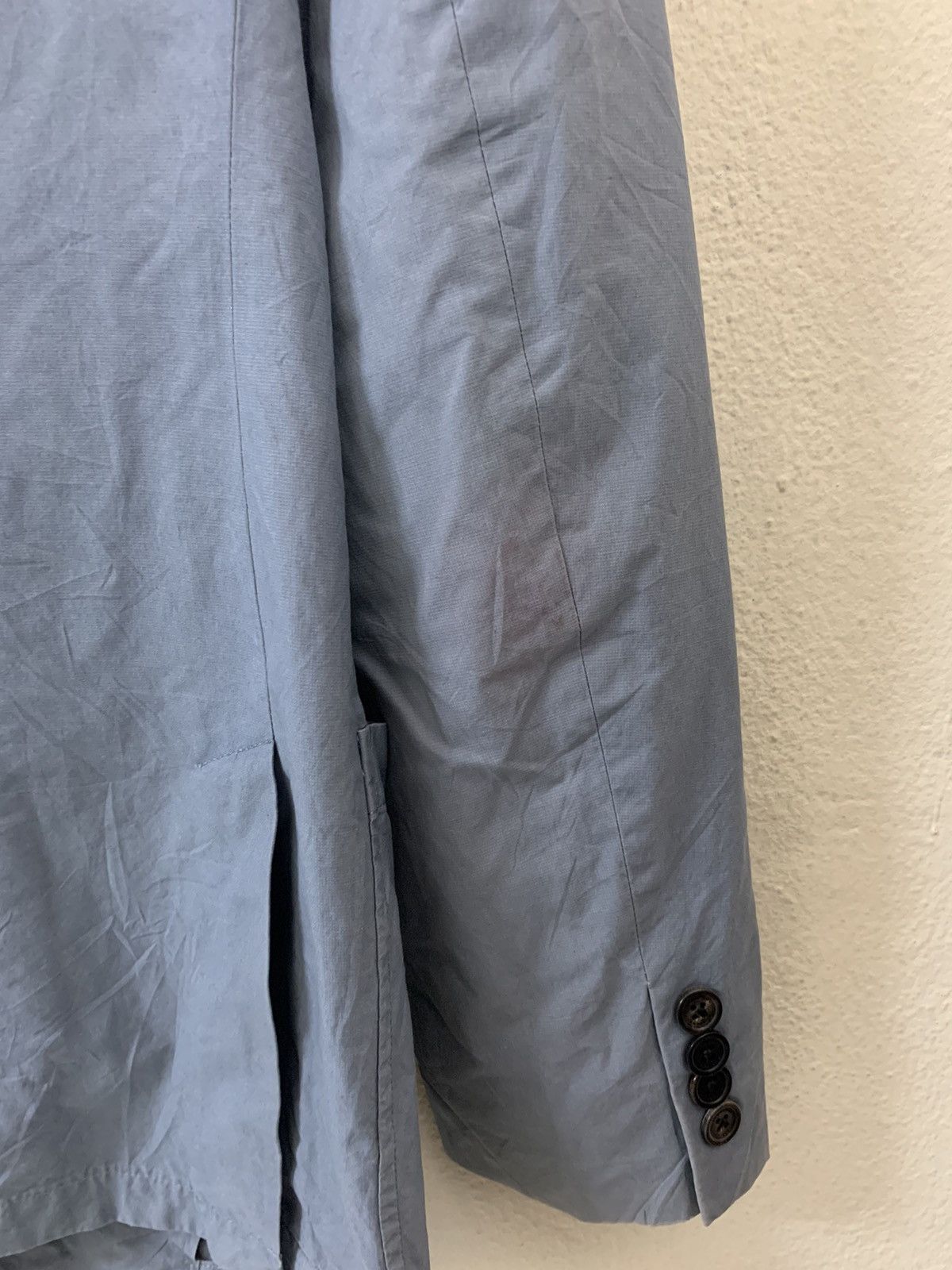 Burberry Burberry Blazer Jacket Size 38R - 14 Thumbnail