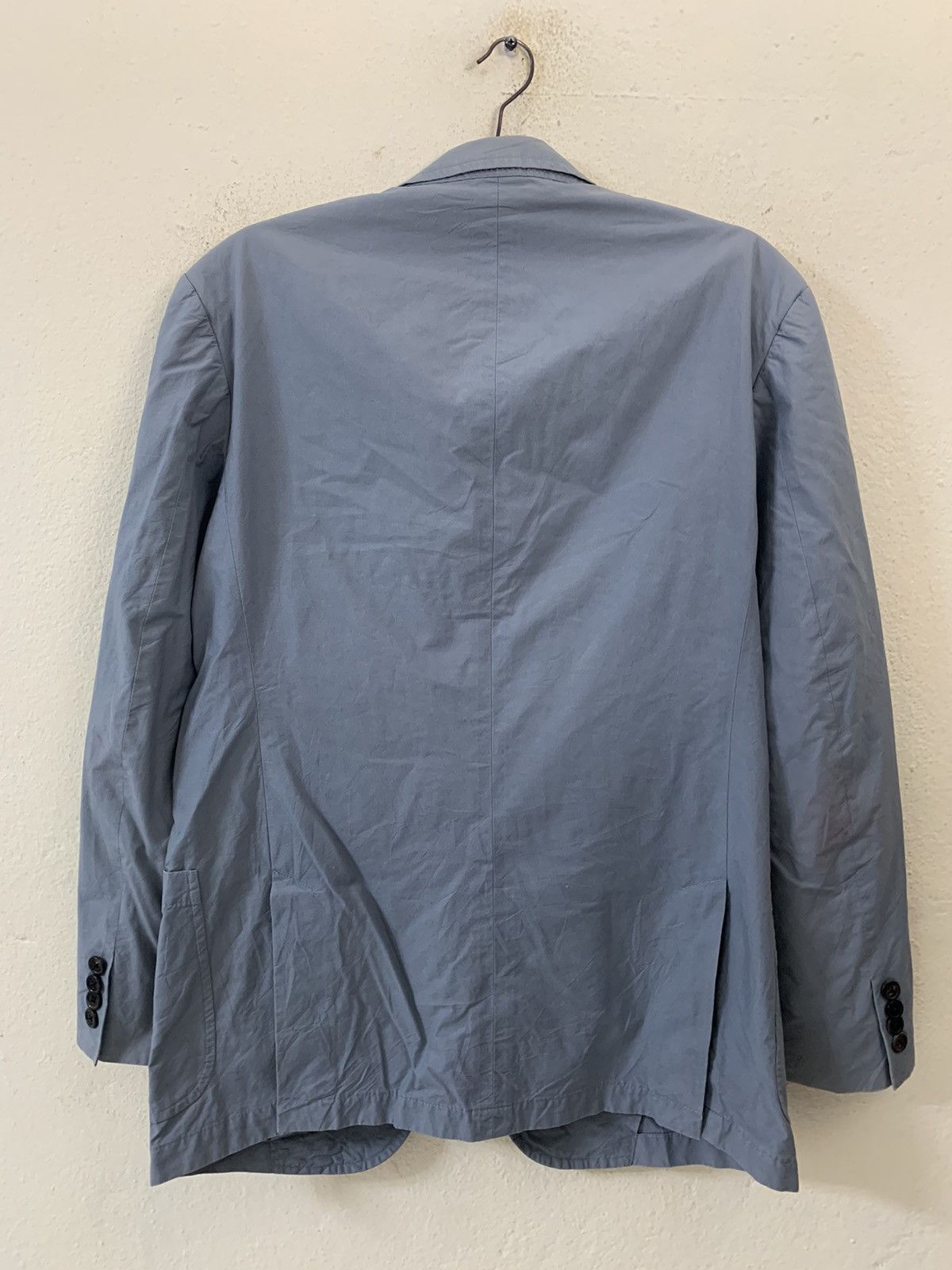 Burberry Burberry Blazer Jacket Size 38R - 10 Thumbnail