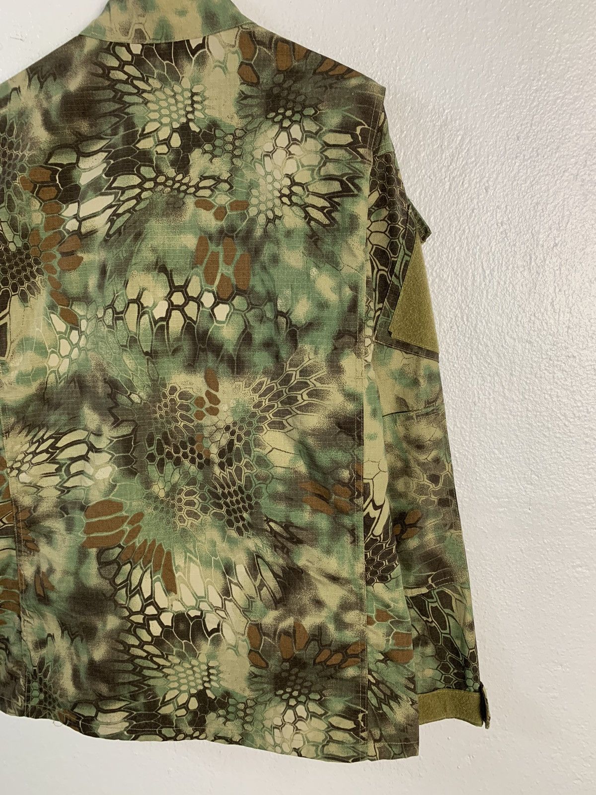 Japanese Brand Fb Falcon Army Military Jacket Size US L / EU 52-54 / 3 - 8 Thumbnail