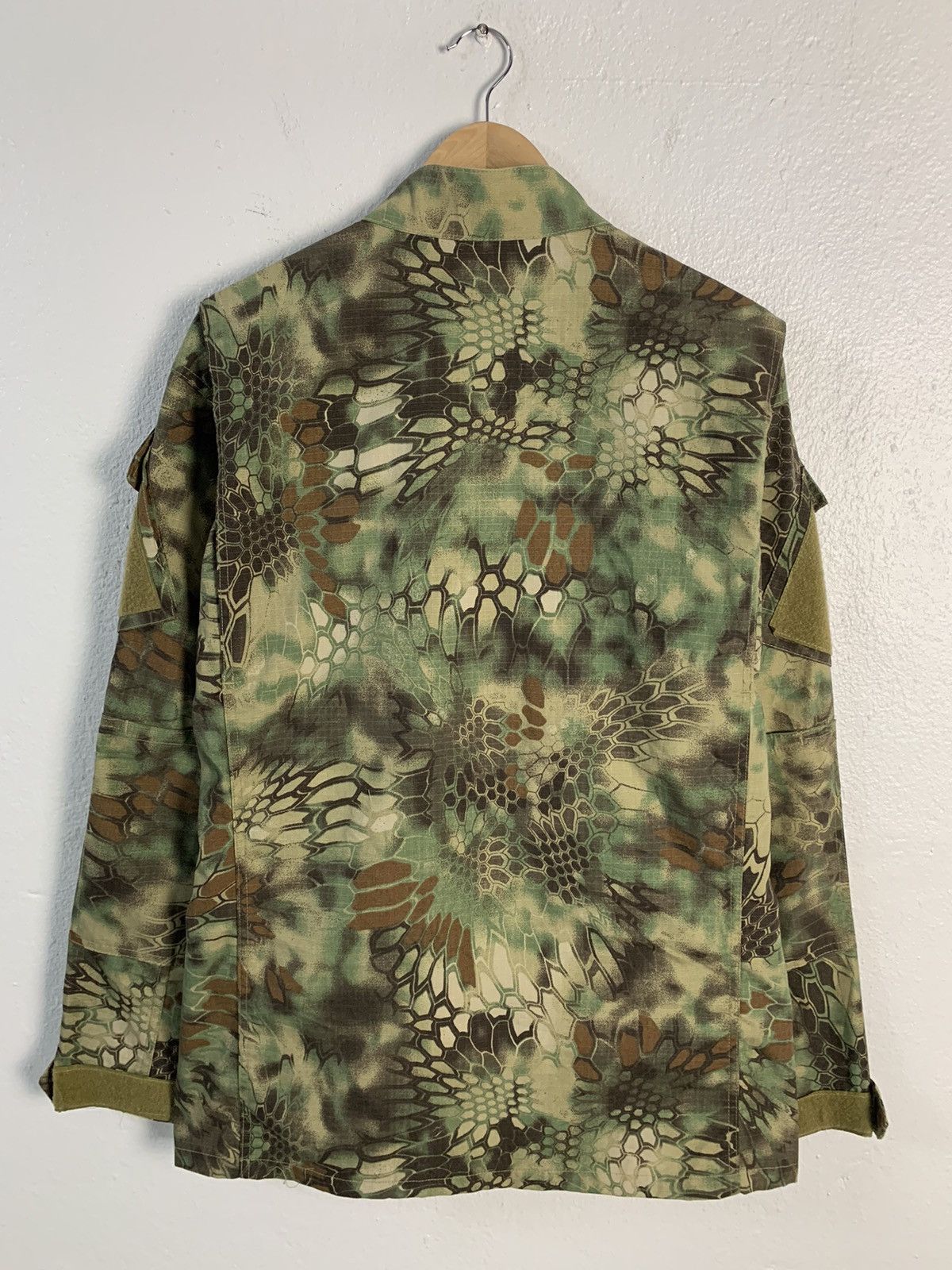 Japanese Brand Fb Falcon Army Military Jacket Size US L / EU 52-54 / 3 - 6 Thumbnail