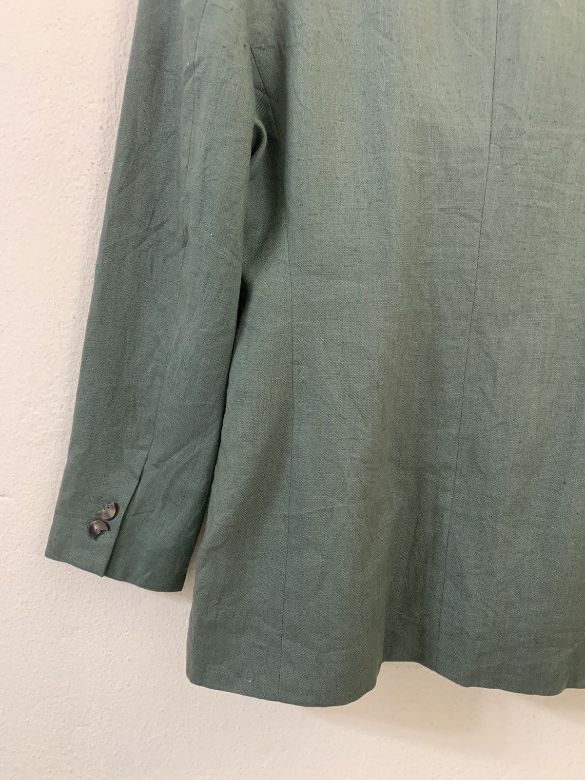 Luciano Barbera Luciano Barbera Women Jacket Size M / US 6-8 / IT 42-44 - 9 Thumbnail