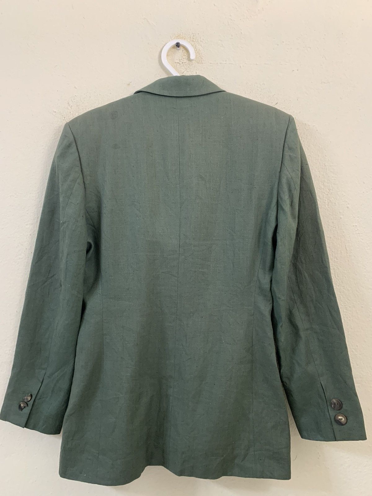 Luciano Barbera Luciano Barbera Women Jacket Size M / US 6-8 / IT 42-44 - 7 Thumbnail