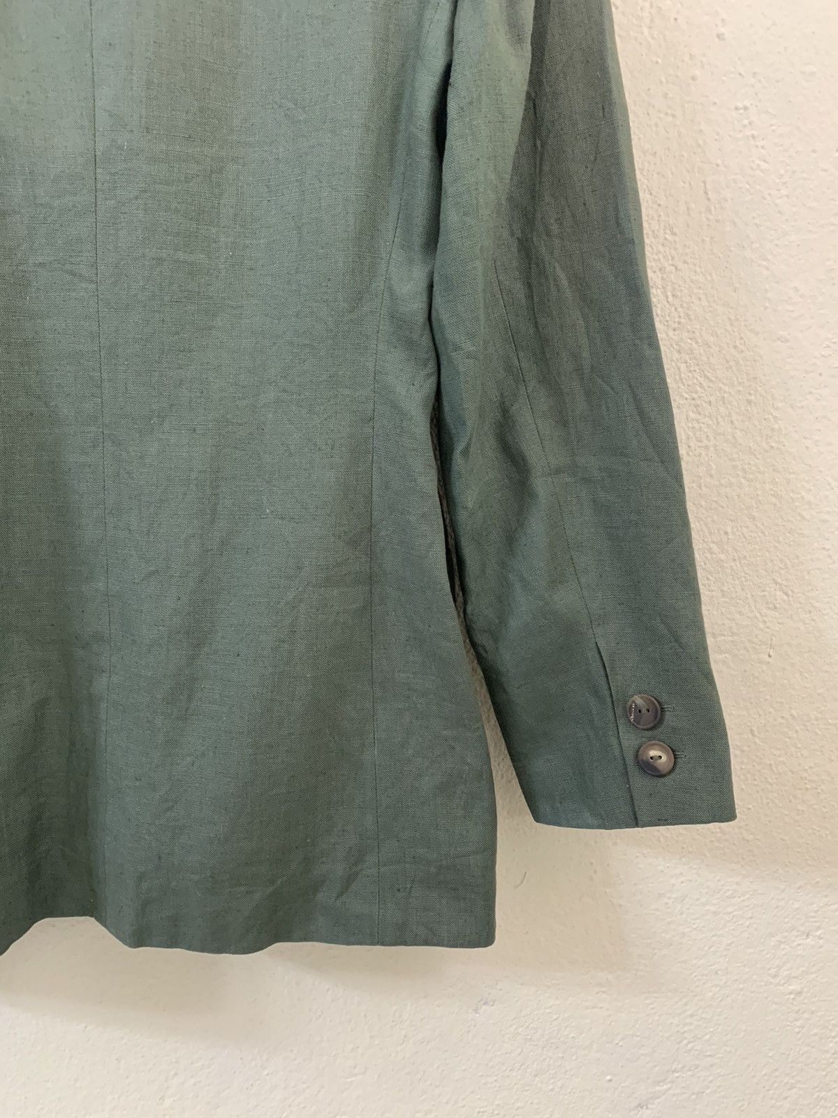 Luciano Barbera Luciano Barbera Women Jacket Size M / US 6-8 / IT 42-44 - 8 Thumbnail