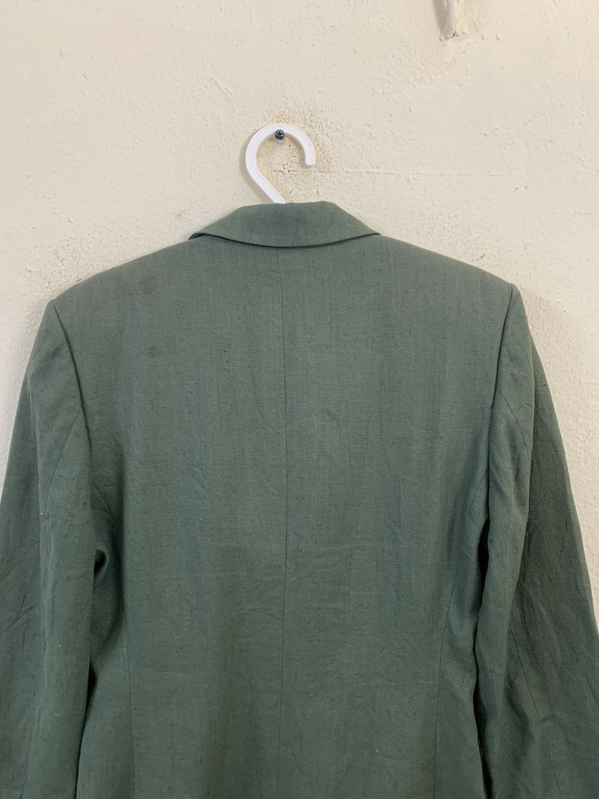 Luciano Barbera Luciano Barbera Women Jacket Size M / US 6-8 / IT 42-44 - 10 Thumbnail
