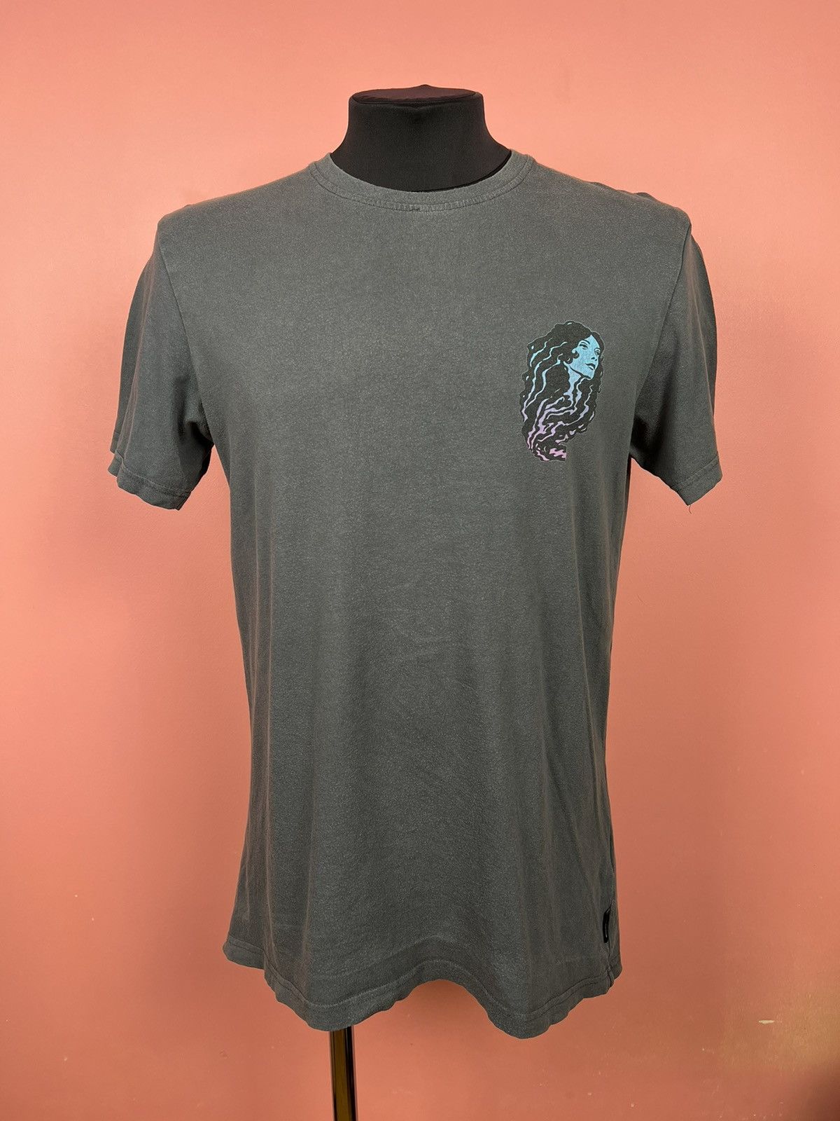 Billabong Billabong tee shirt Australia hype logo printed Size US M / EU 48-50 / 2 - 1 Thumbnail