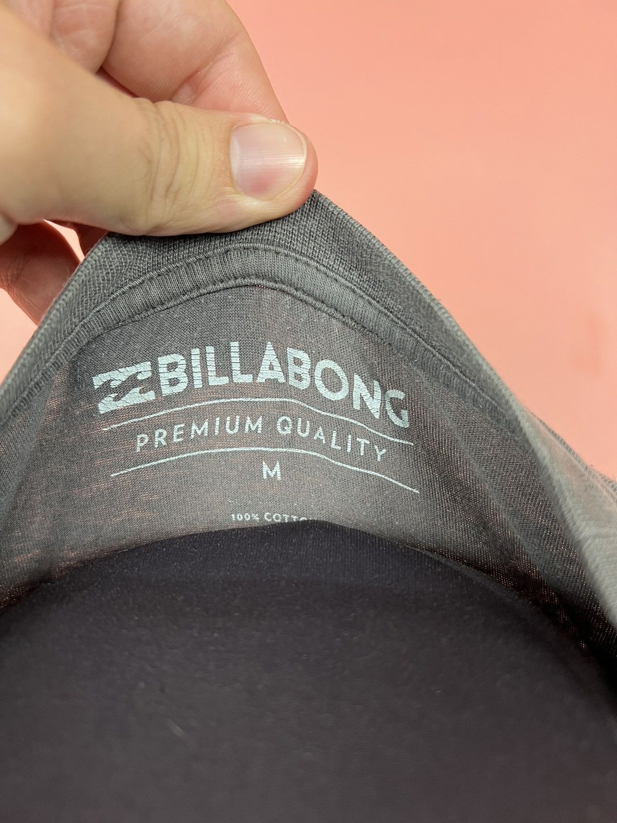 Billabong Billabong tee shirt Australia hype logo printed Size US M / EU 48-50 / 2 - 4 Thumbnail