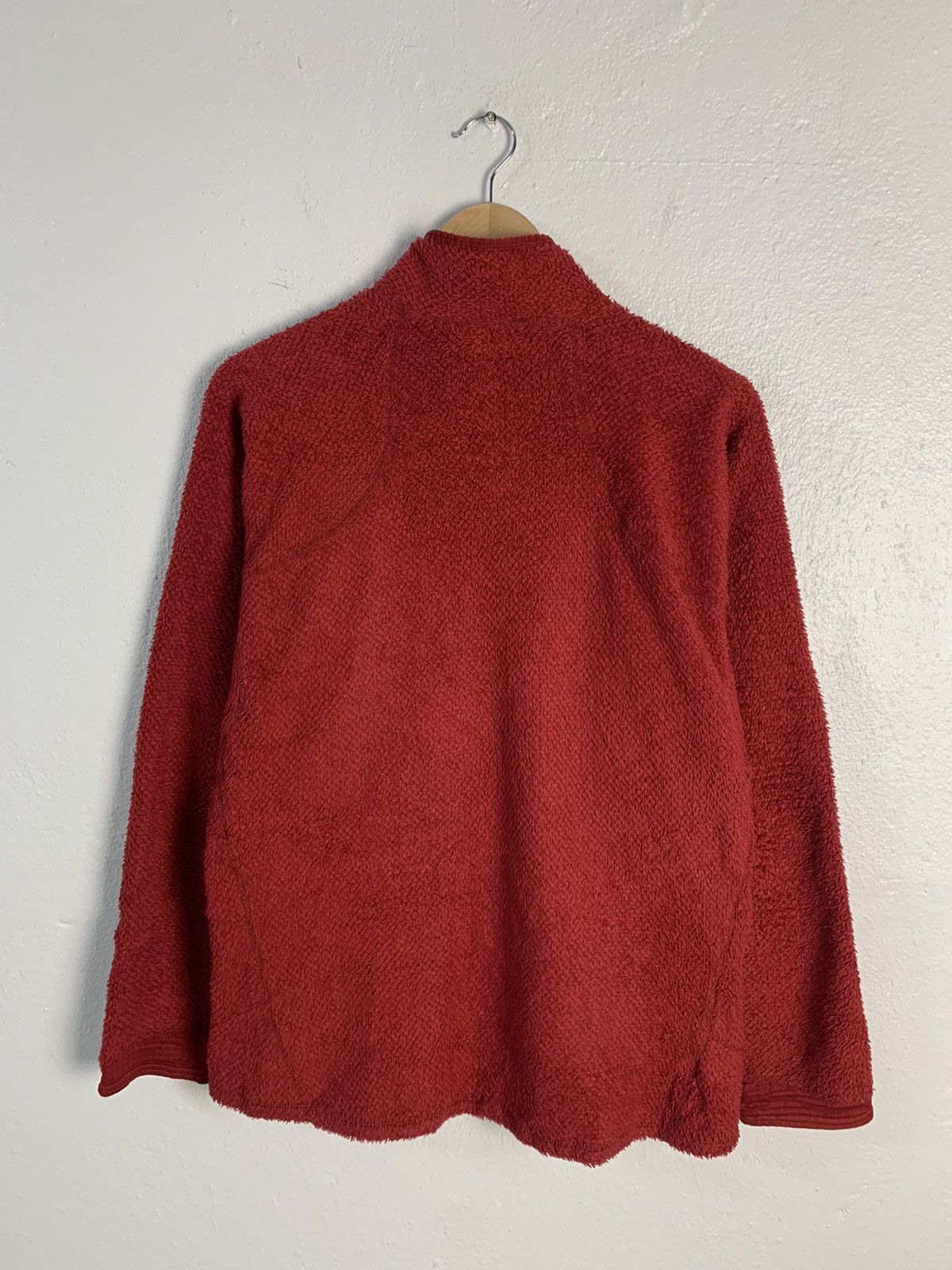 Patagonia Patagonia Small Logo Fleece Sweater Jacket Size US L / EU 52-54 / 3 - 9 Thumbnail