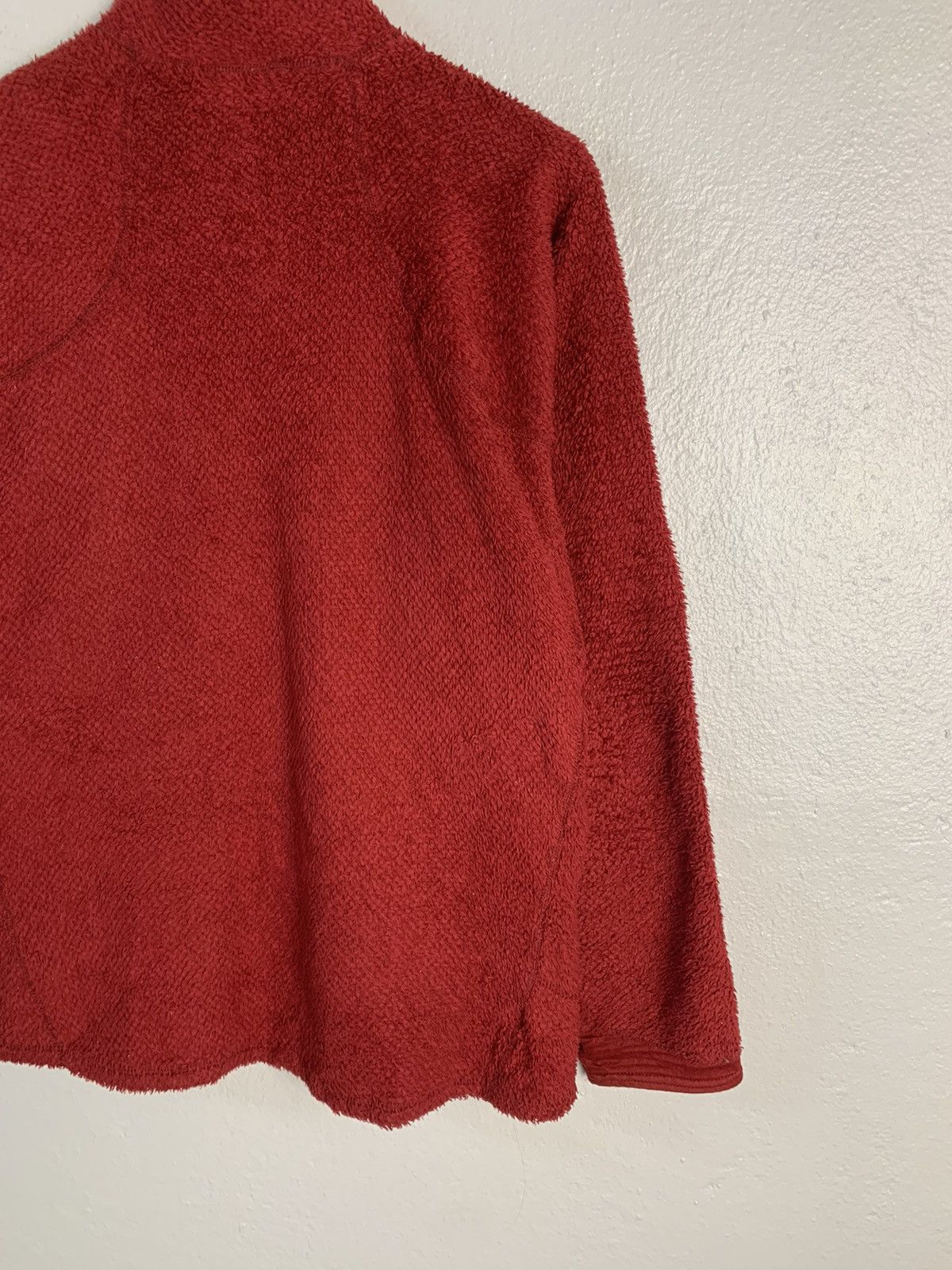 Patagonia Patagonia Small Logo Fleece Sweater Jacket Size US L / EU 52-54 / 3 - 11 Thumbnail