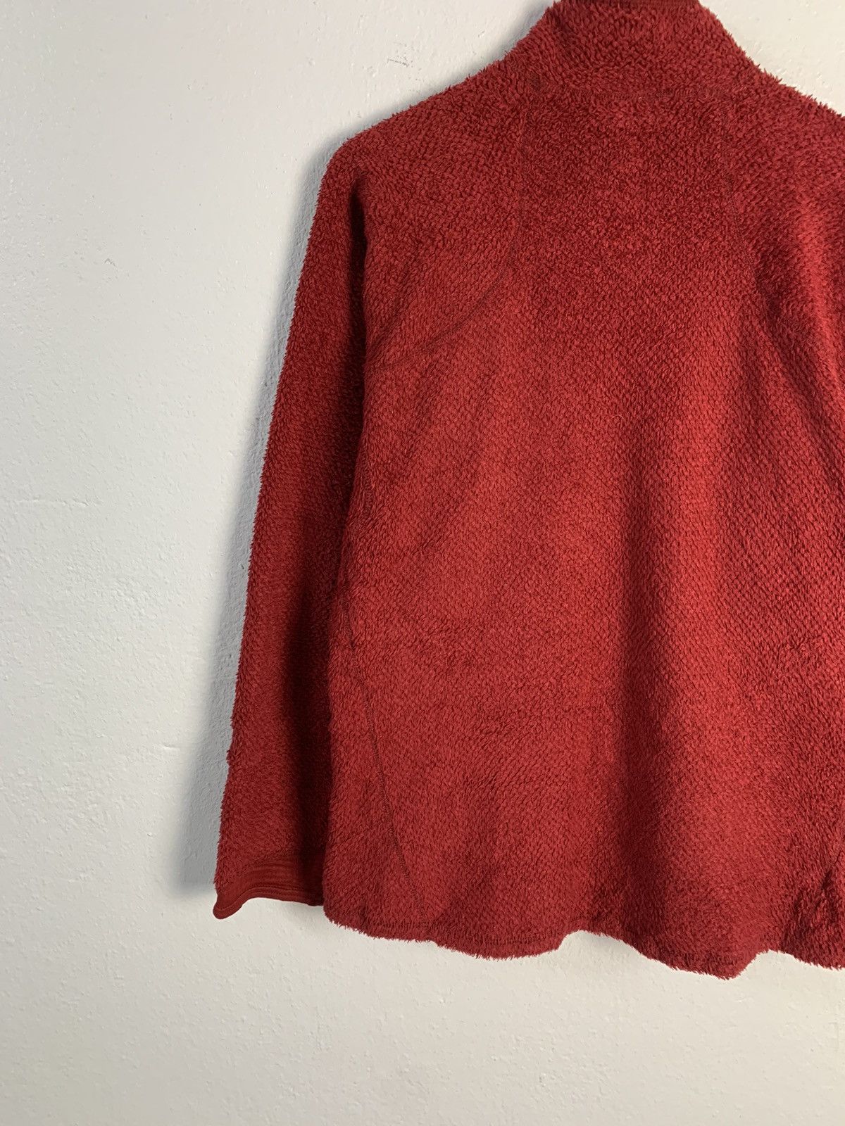 Patagonia Patagonia Small Logo Fleece Sweater Jacket Size US L / EU 52-54 / 3 - 10 Thumbnail