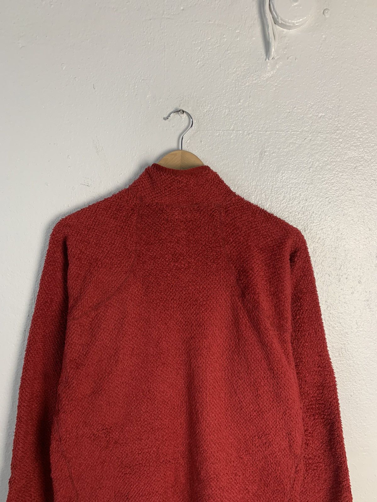 Patagonia Patagonia Small Logo Fleece Sweater Jacket Size US L / EU 52-54 / 3 - 12 Thumbnail