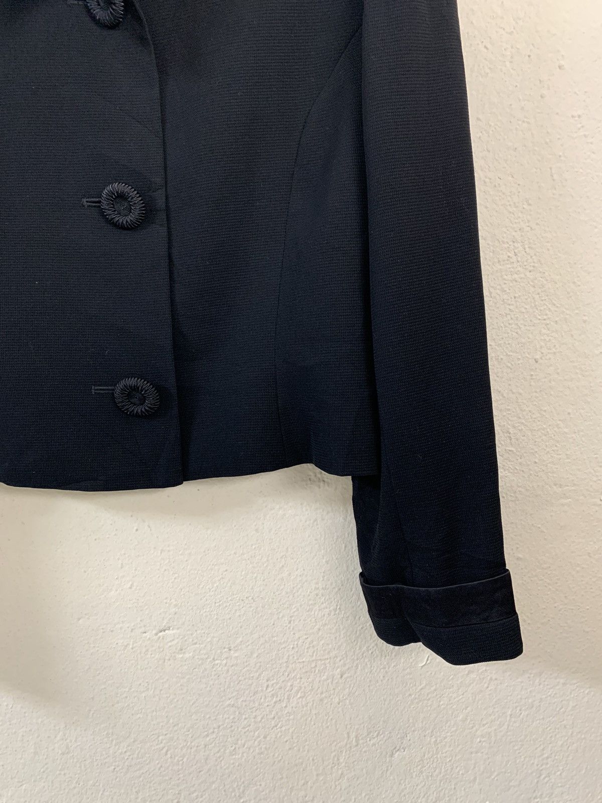 Japanese Brand Yukisaburo Watanabe Jacket Size M / US 6-8 / IT 42-44 - 2 Thumbnail