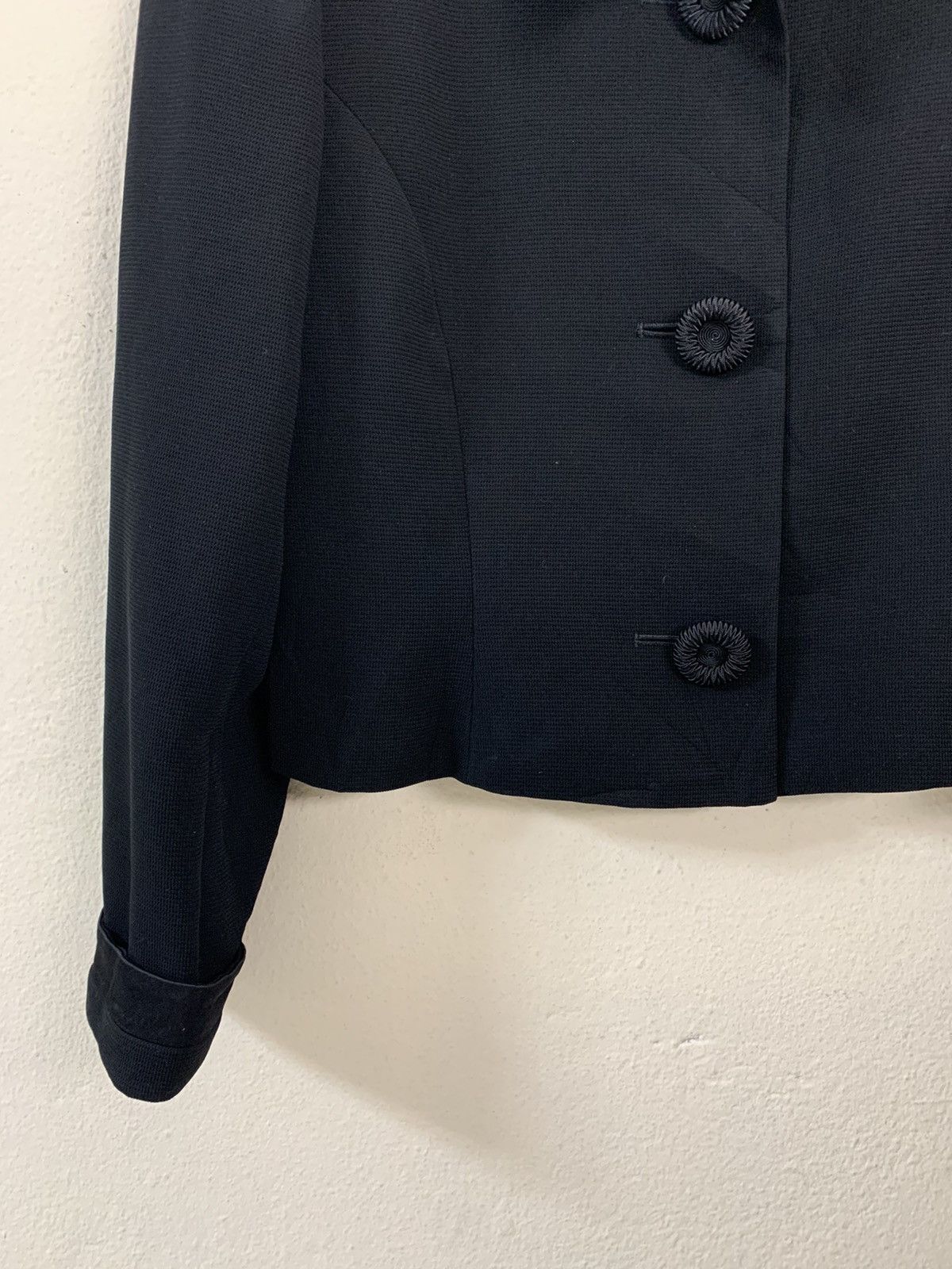 Japanese Brand Yukisaburo Watanabe Jacket Size M / US 6-8 / IT 42-44 - 3 Thumbnail