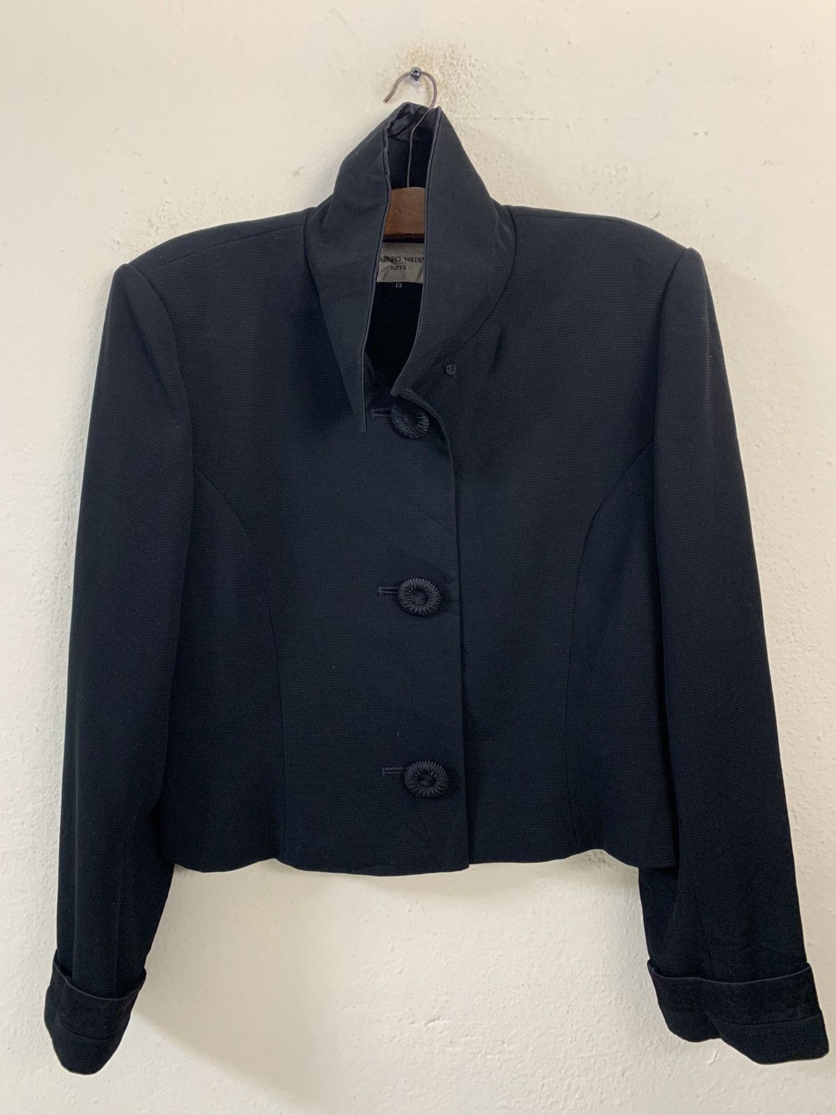 Japanese Brand Yukisaburo Watanabe Jacket Size M / US 6-8 / IT 42-44 - 1 Thumbnail