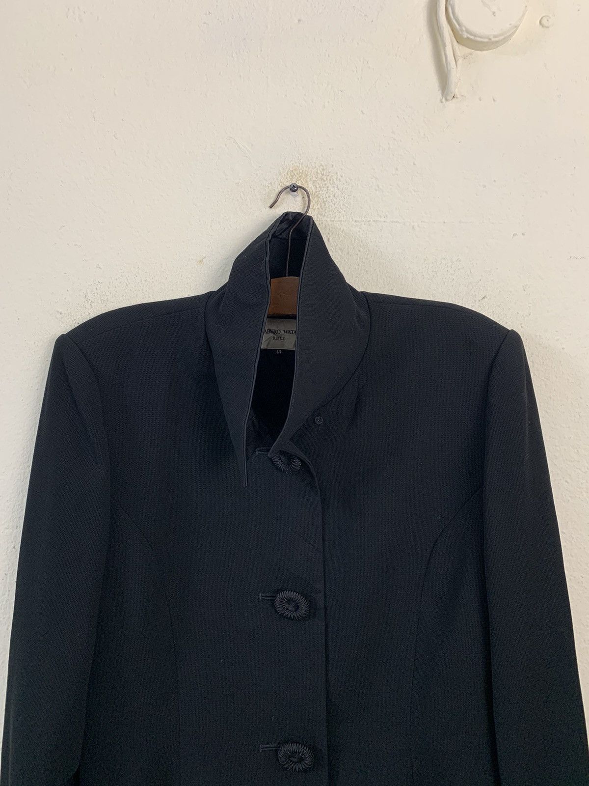Japanese Brand Yukisaburo Watanabe Jacket Size M / US 6-8 / IT 42-44 - 4 Thumbnail