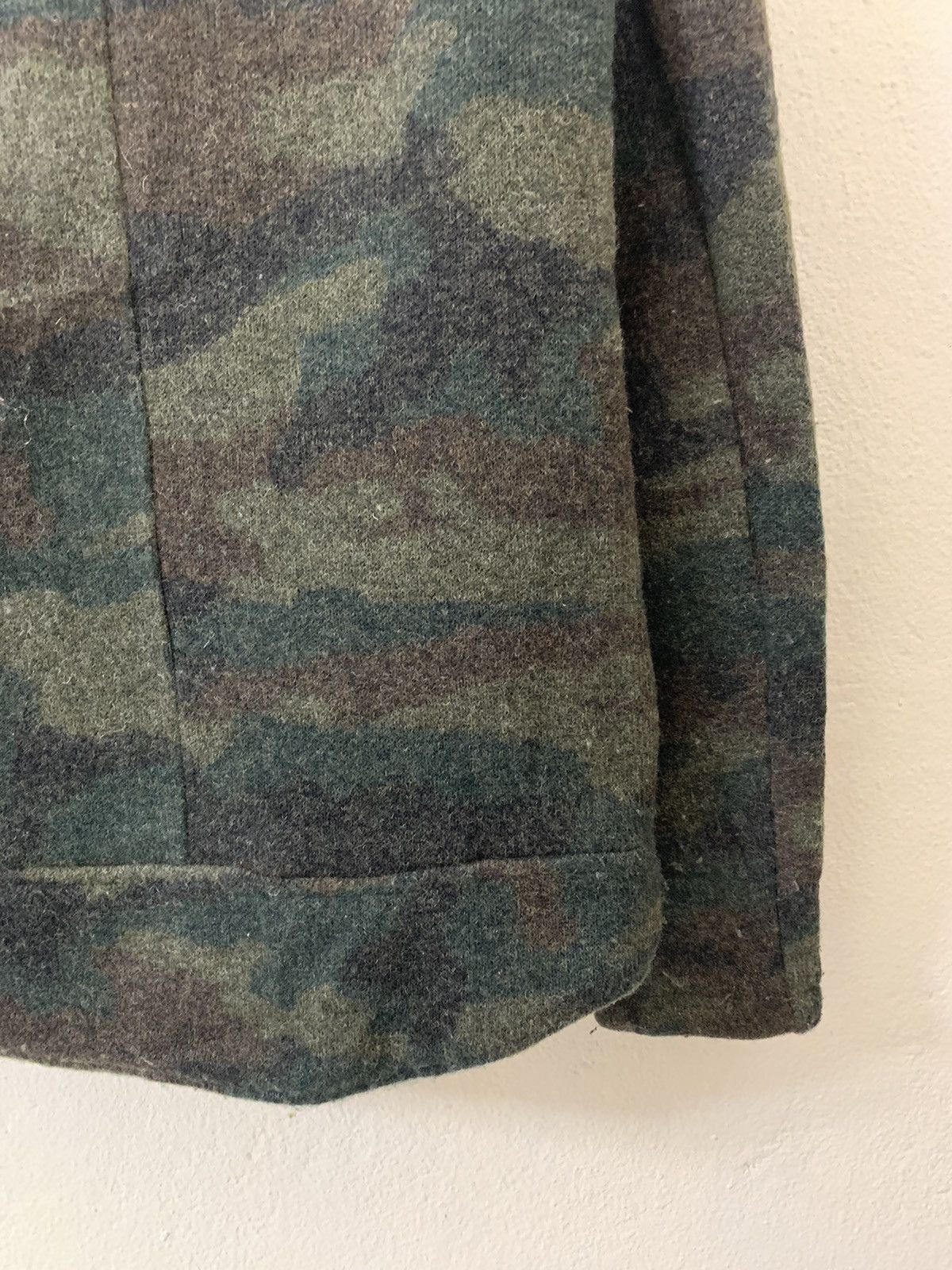 Japanese Brand Sepana Camo Jacket Size US S / EU 44-46 / 1 - 10 Thumbnail