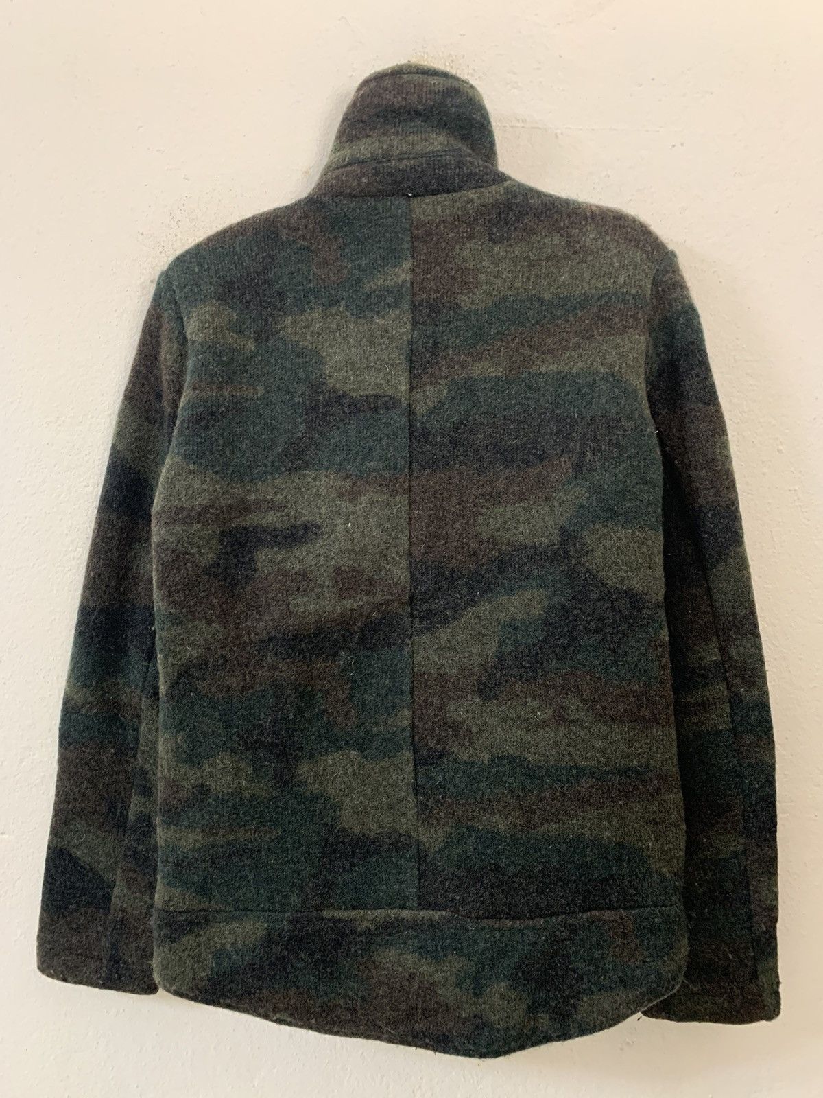 Japanese Brand Sepana Camo Jacket Size US S / EU 44-46 / 1 - 9 Thumbnail