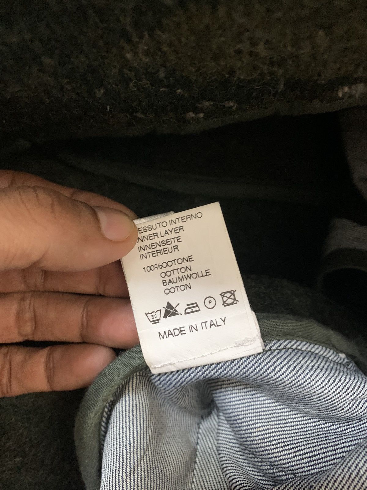 Japanese Brand Sepana Camo Jacket Size US S / EU 44-46 / 1 - 8 Thumbnail