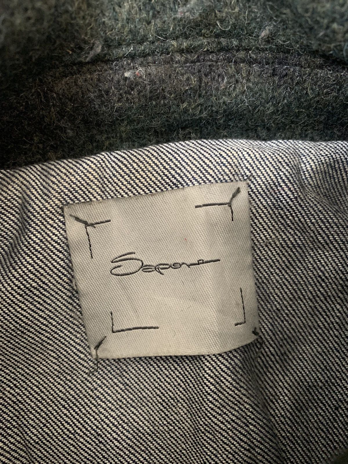 Japanese Brand Sepana Camo Jacket Size US S / EU 44-46 / 1 - 5 Thumbnail