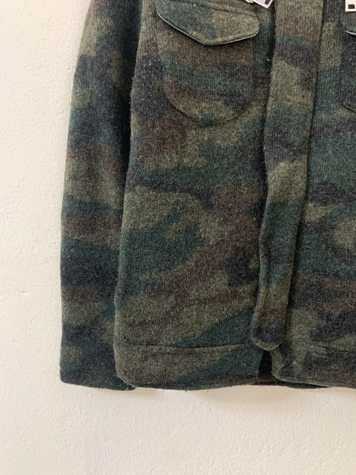 Japanese Brand Sepana Camo Jacket Size US S / EU 44-46 / 1 - 3 Thumbnail