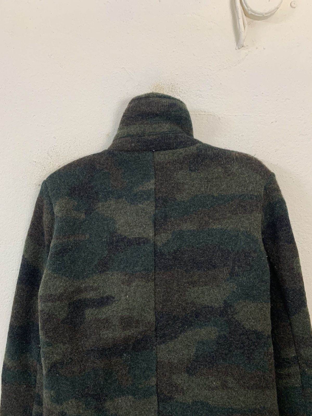 Japanese Brand Sepana Camo Jacket Size US S / EU 44-46 / 1 - 12 Thumbnail