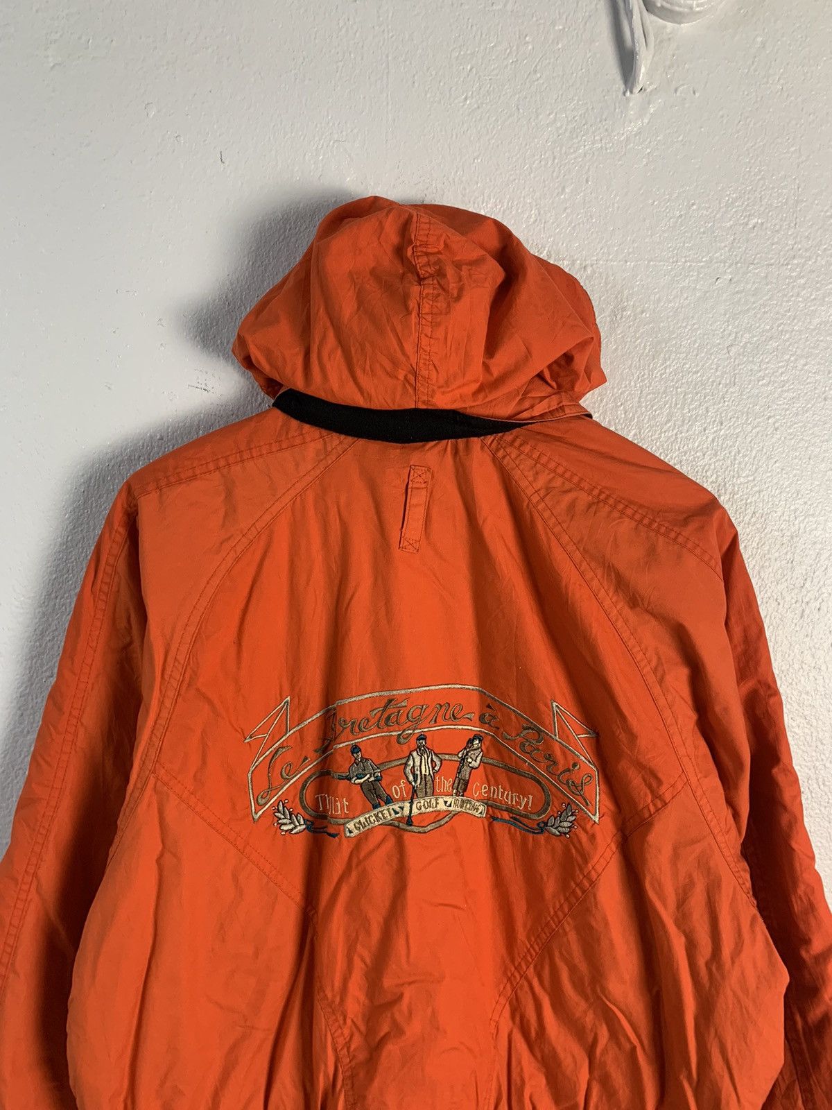 Japanese Brand The Two Champion Players Reversible Jacket Size US M / EU 48-50 / 2 - 4 Thumbnail