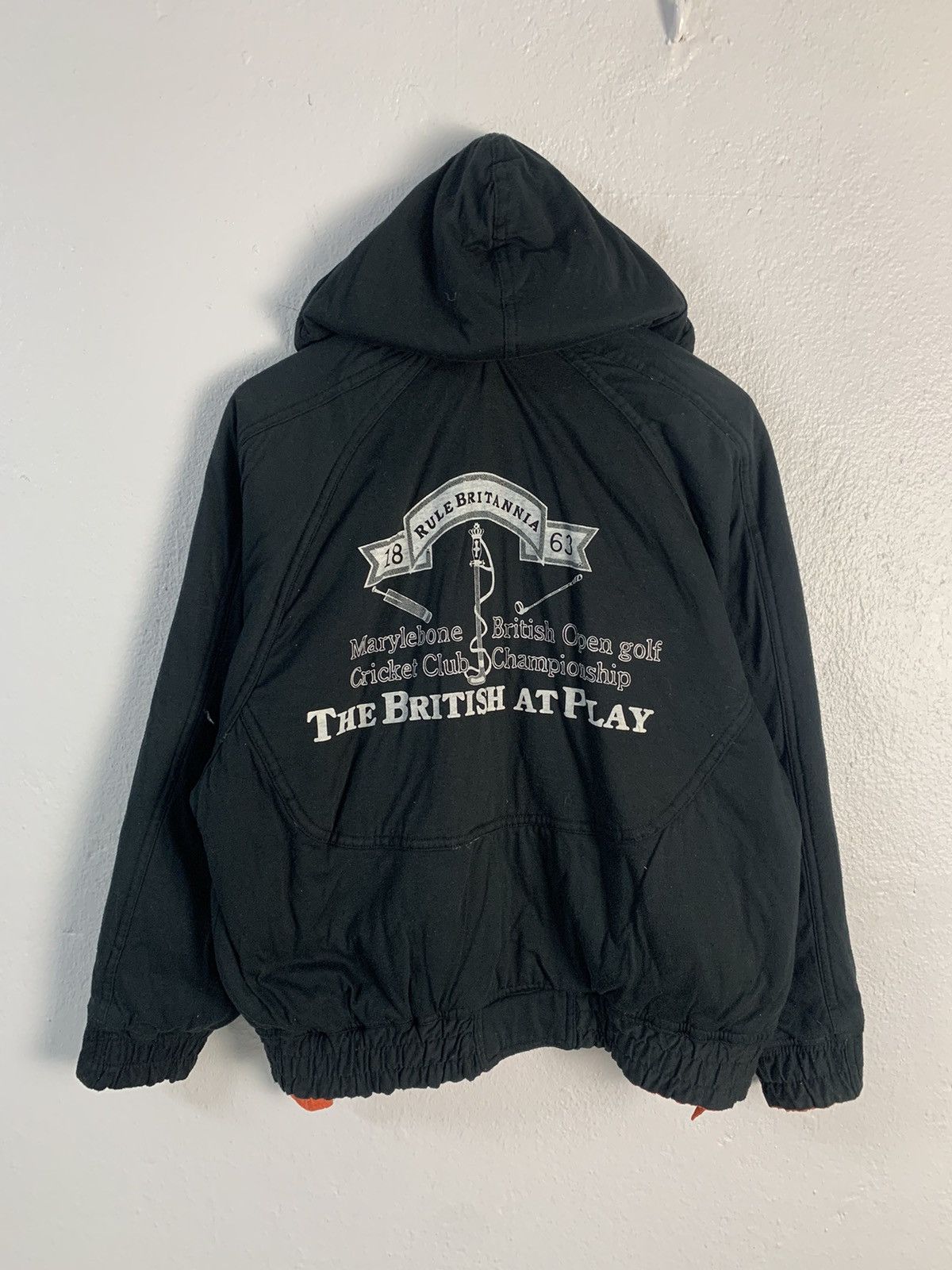 Japanese Brand The Two Champion Players Reversible Jacket Size US M / EU 48-50 / 2 - 9 Thumbnail