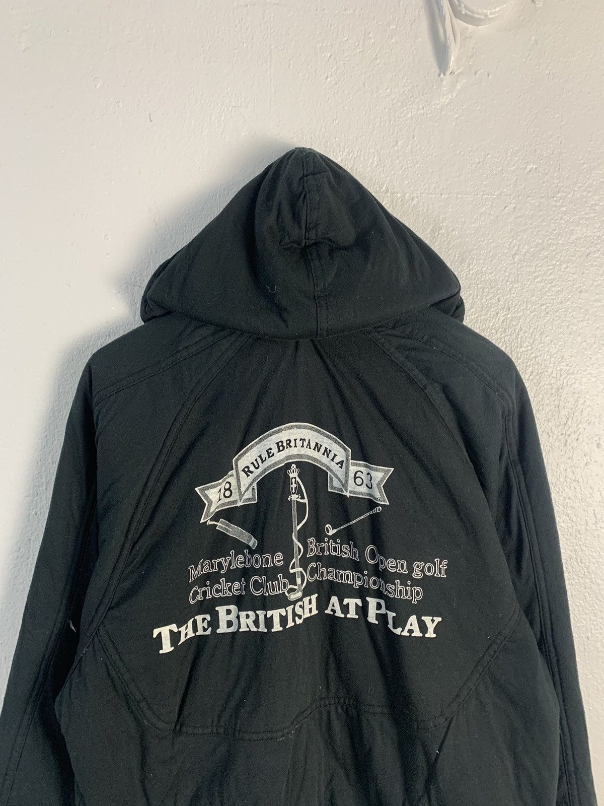 Japanese Brand The Two Champion Players Reversible Jacket Size US M / EU 48-50 / 2 - 10 Thumbnail